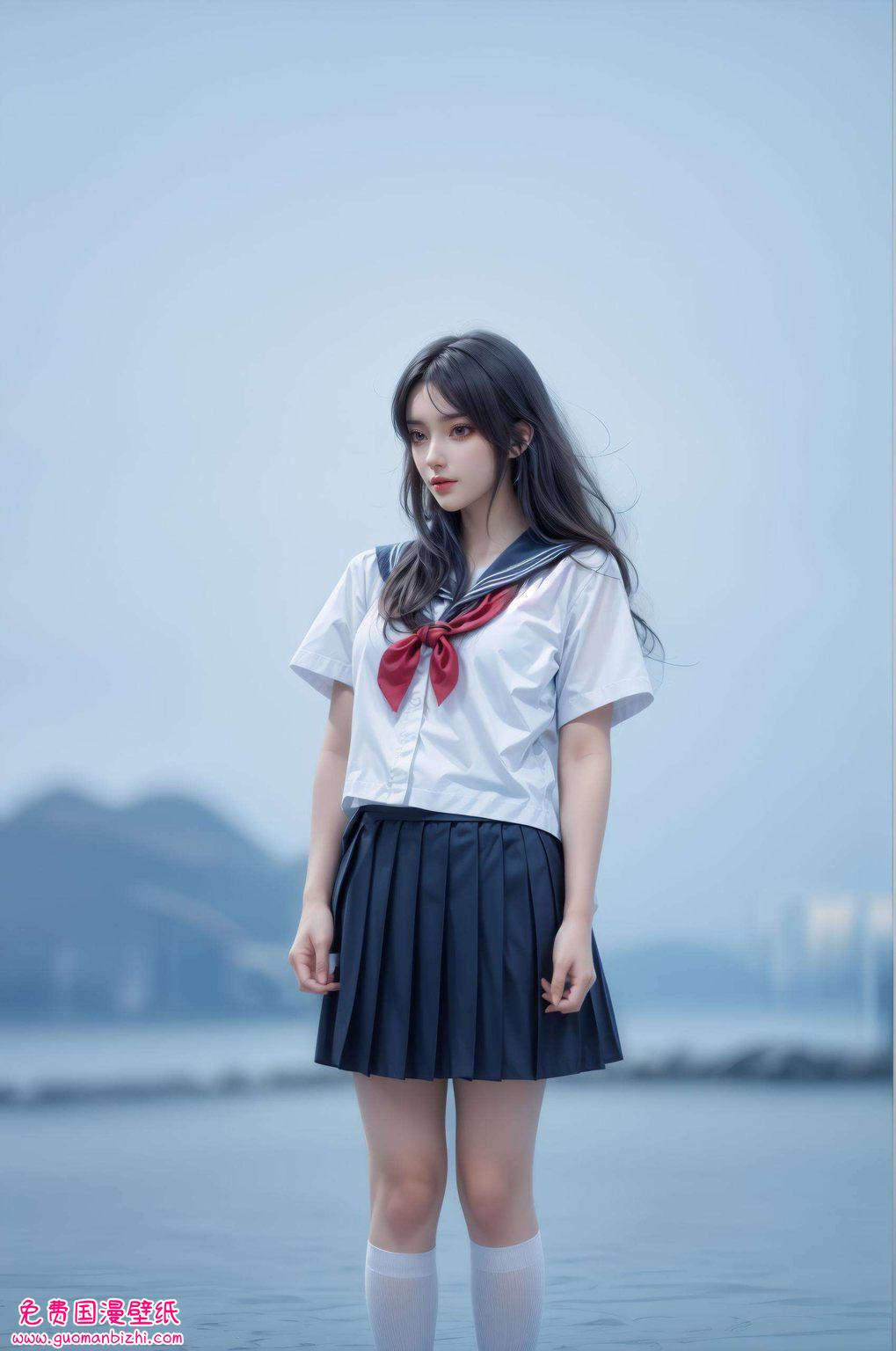 也是动漫达人们心中最美的风景线在那充满玄幻色彩的国漫世界里