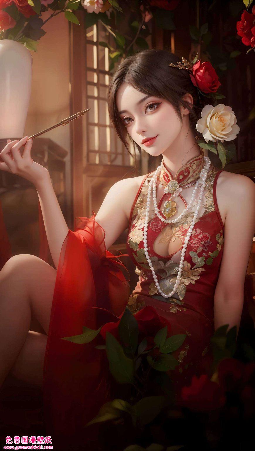 柳菲平板上的每一张壁纸
