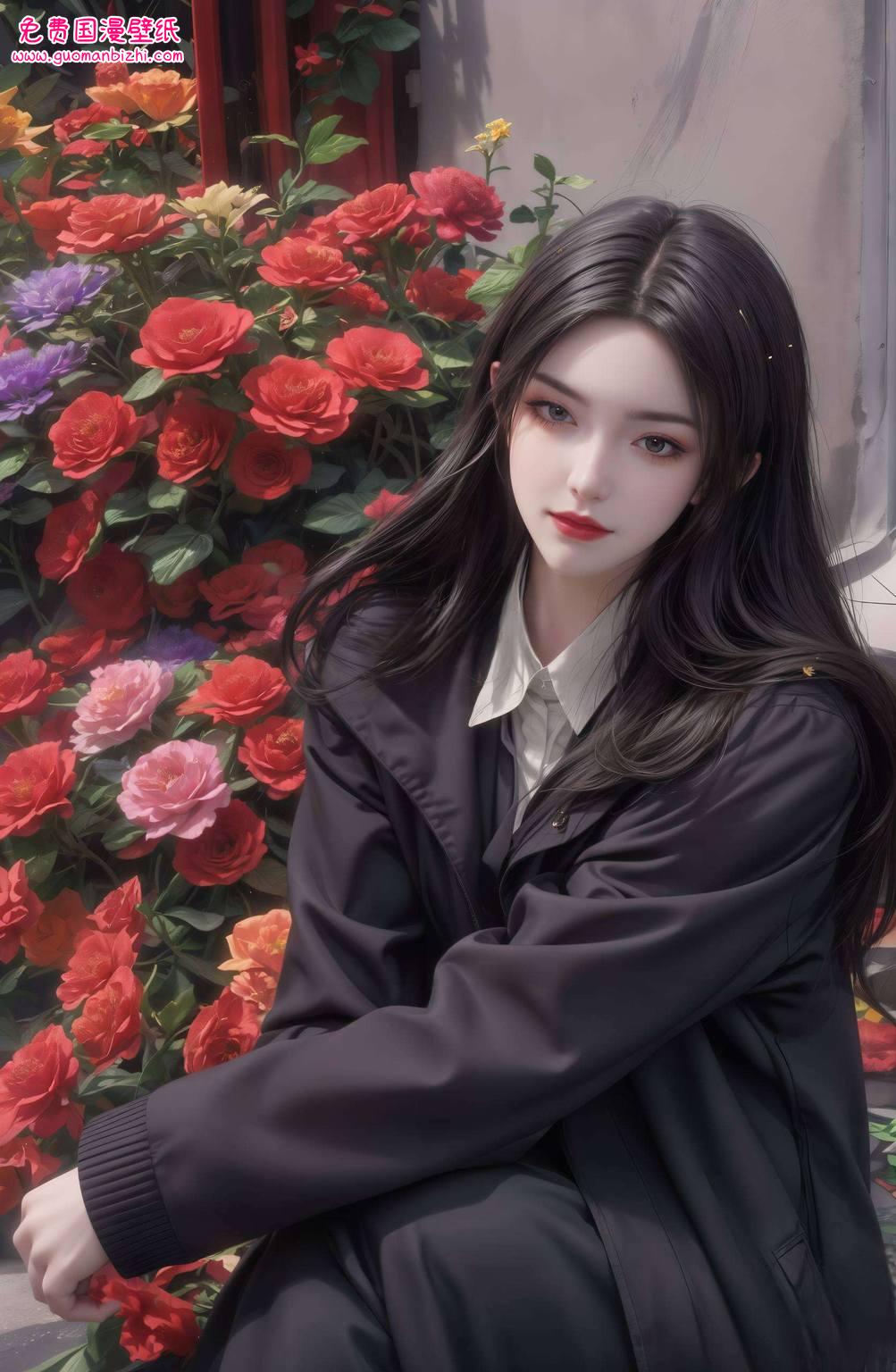 我发现了这款集美杜莎、彩鳞、斗破苍穹于一体的绝美插画壁纸成为众人羡慕的焦点