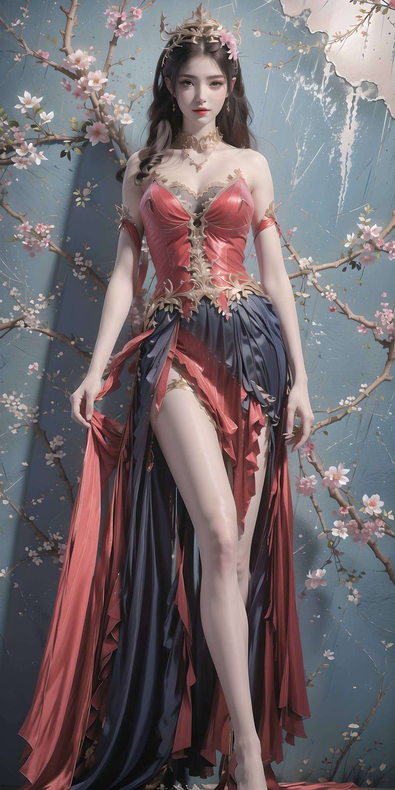 斗破苍穹中的美杜莎还把她那份冷艳高贵展现得淋漓尽致