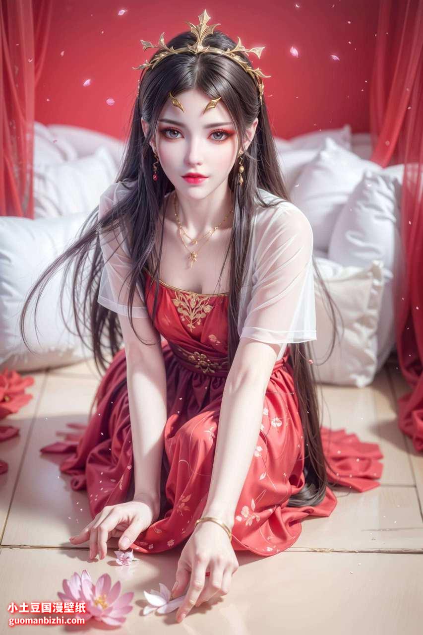 斗破美杜莎云韵电脑壁纸壁纸预览