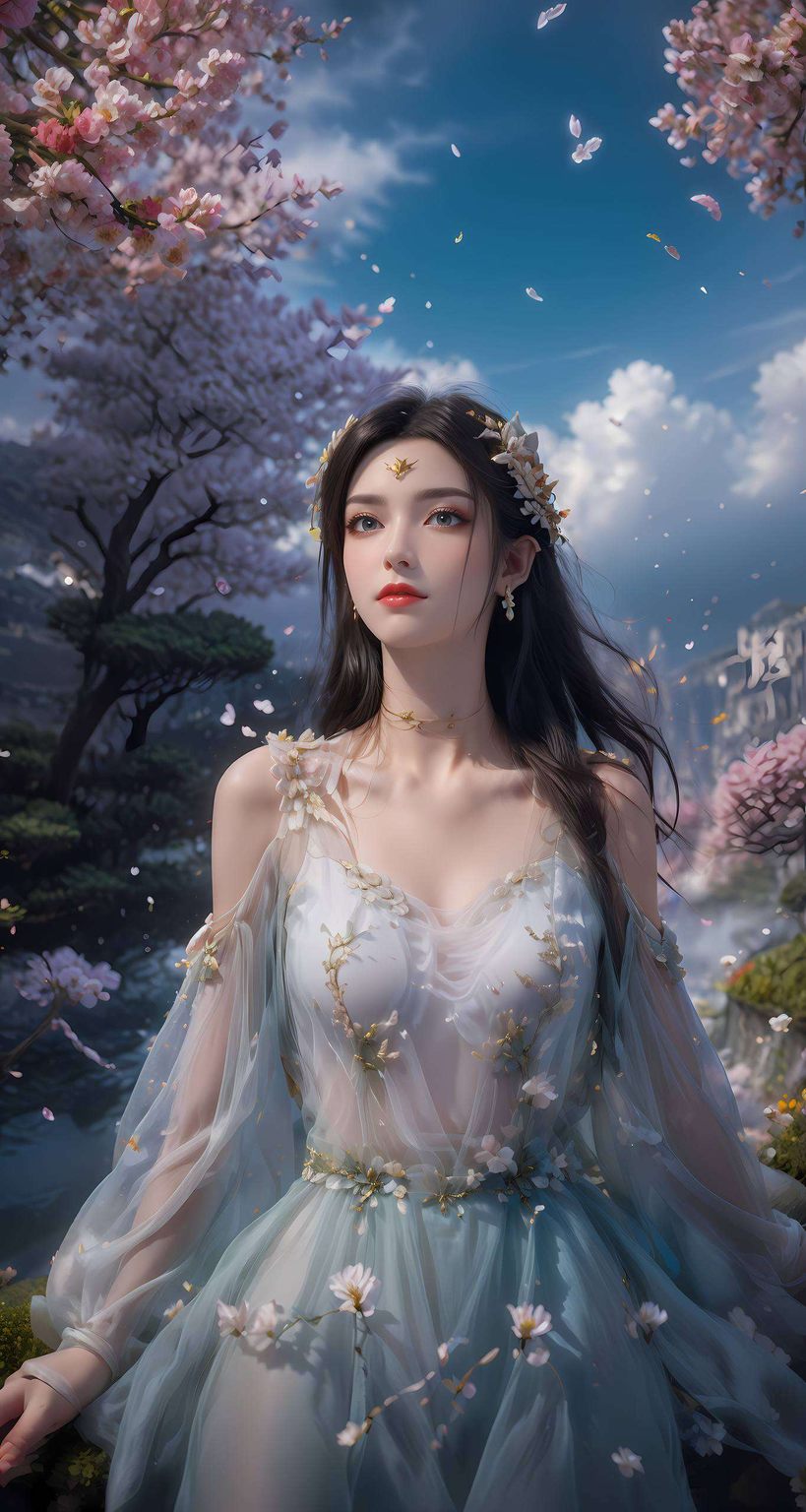 身着华丽鳞甲每一帧都是精心绘制的艺术杰作