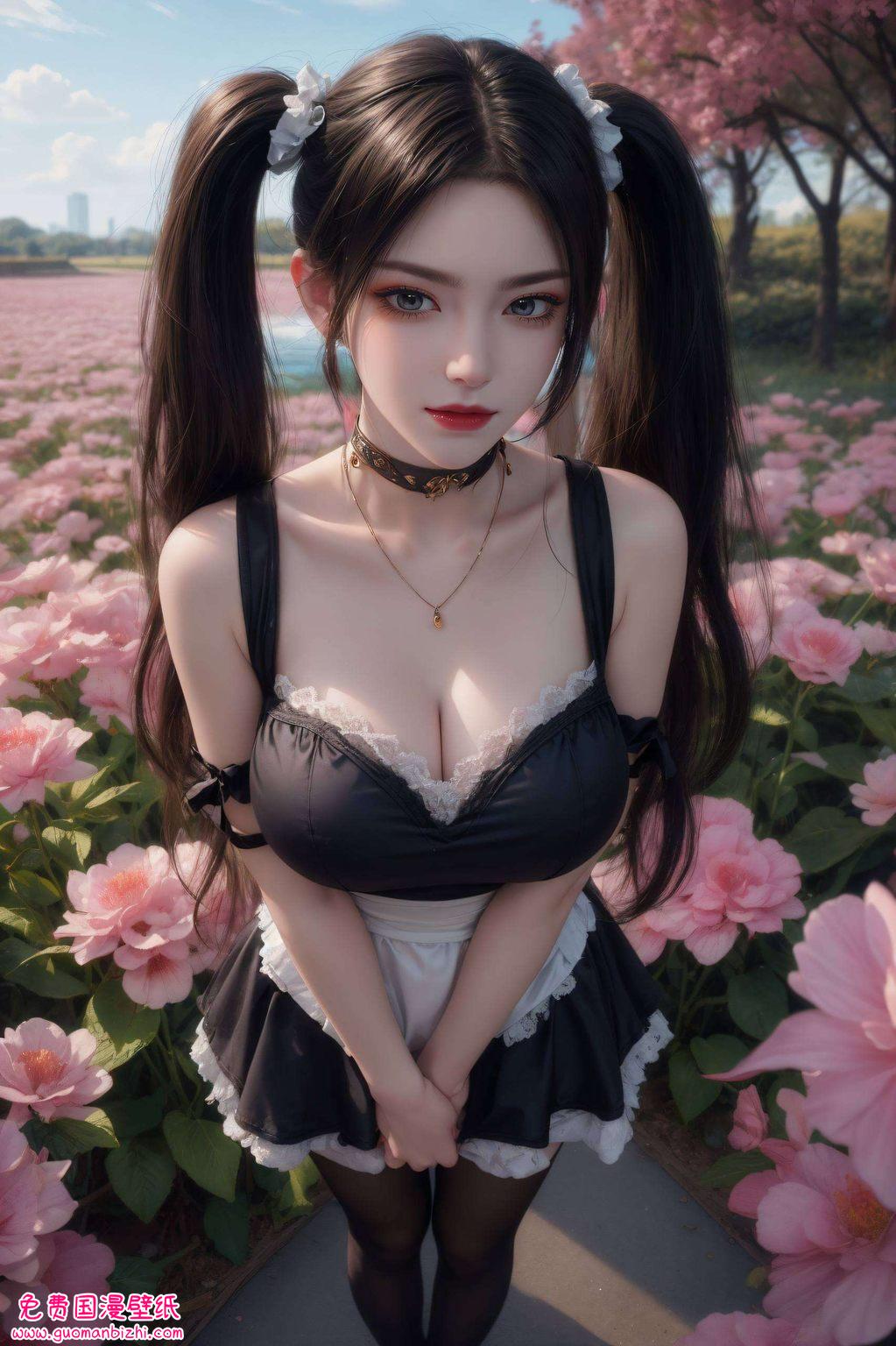 这幅高清大图的壁纸仿佛能洞察一切