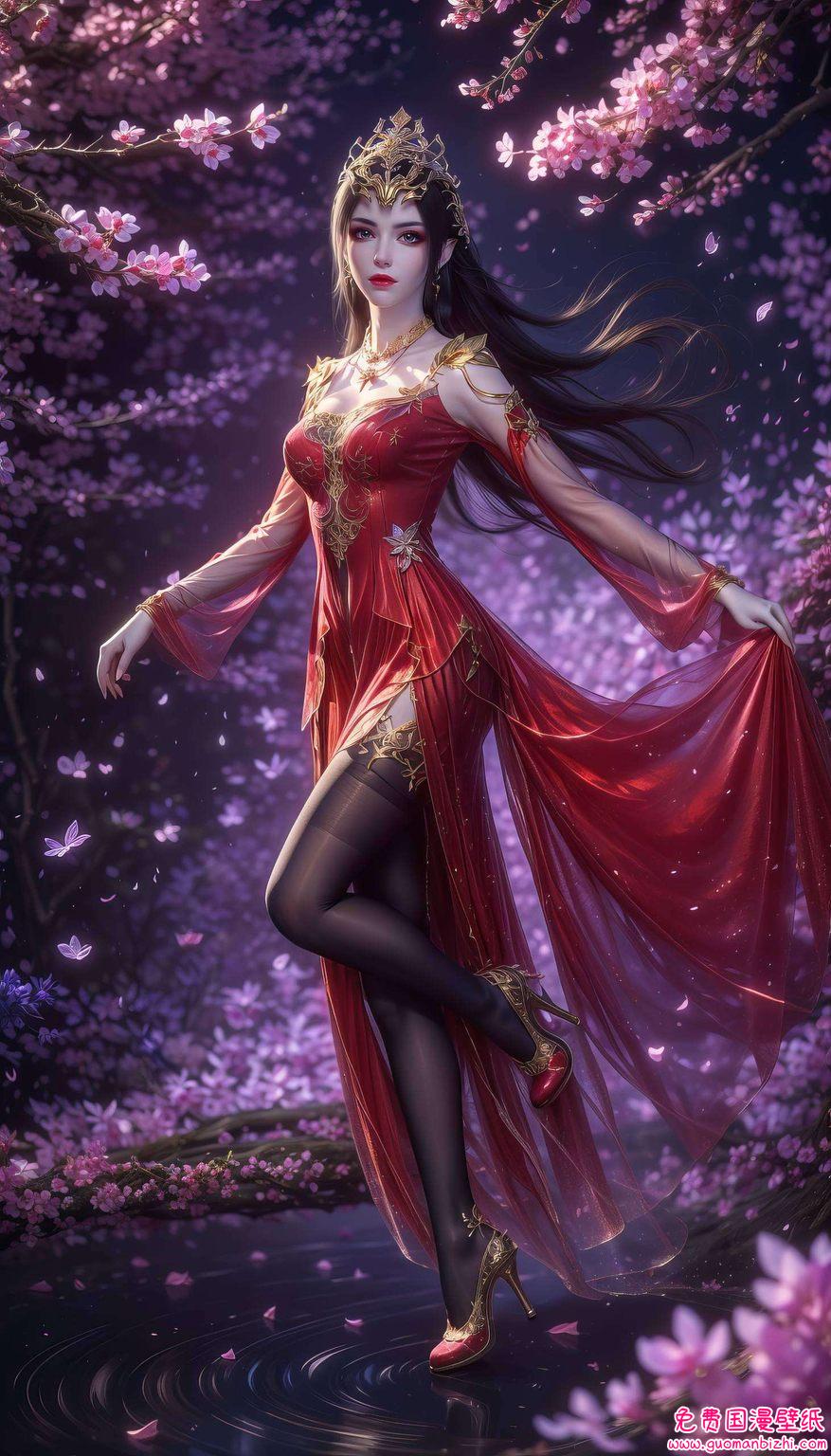 它是国漫文化的精髓彩鳞与七彩吞天蟒的交织