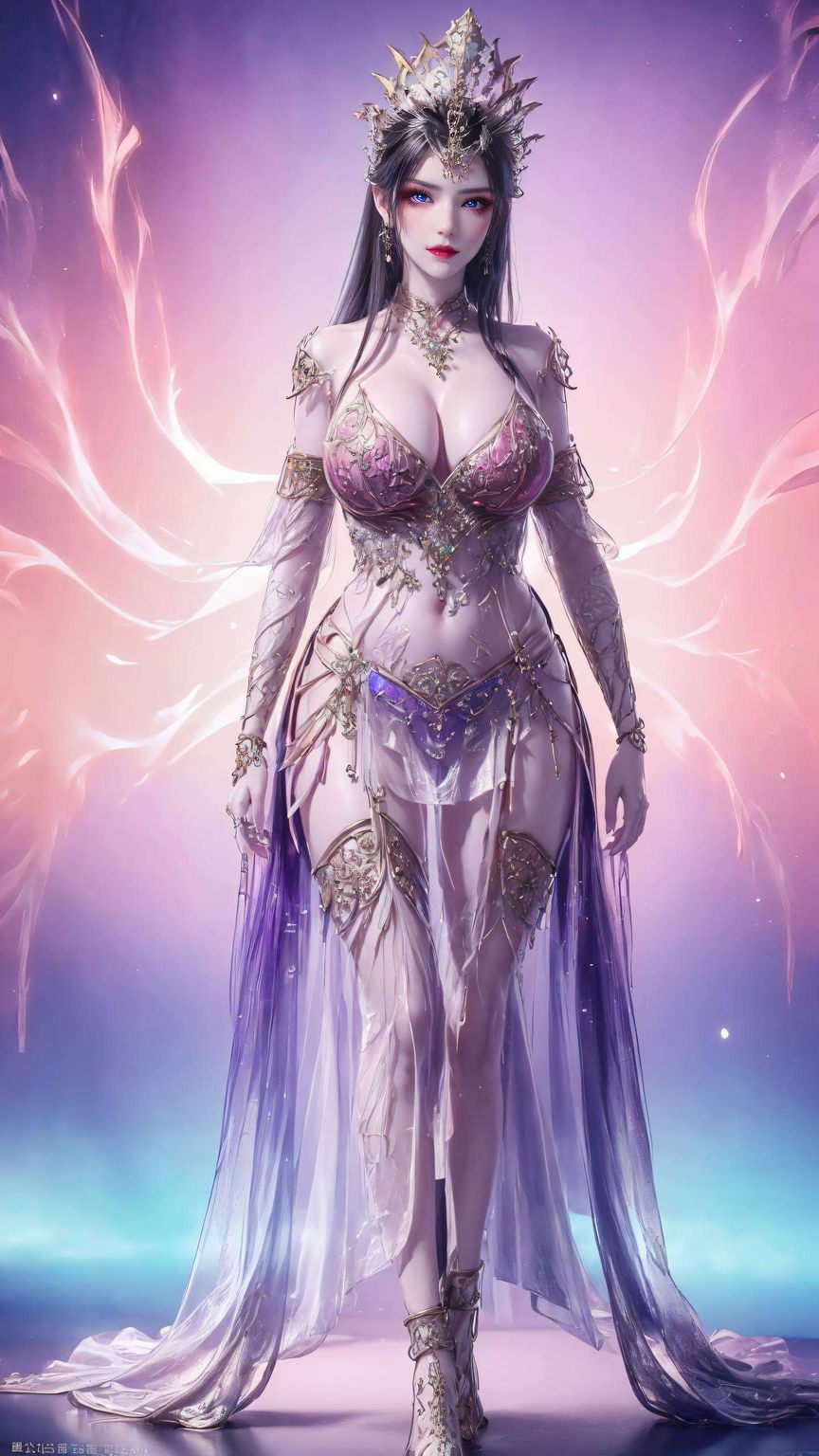 精选斗破苍穹中美杜莎女王的霸气壁纸蛇女的神秘