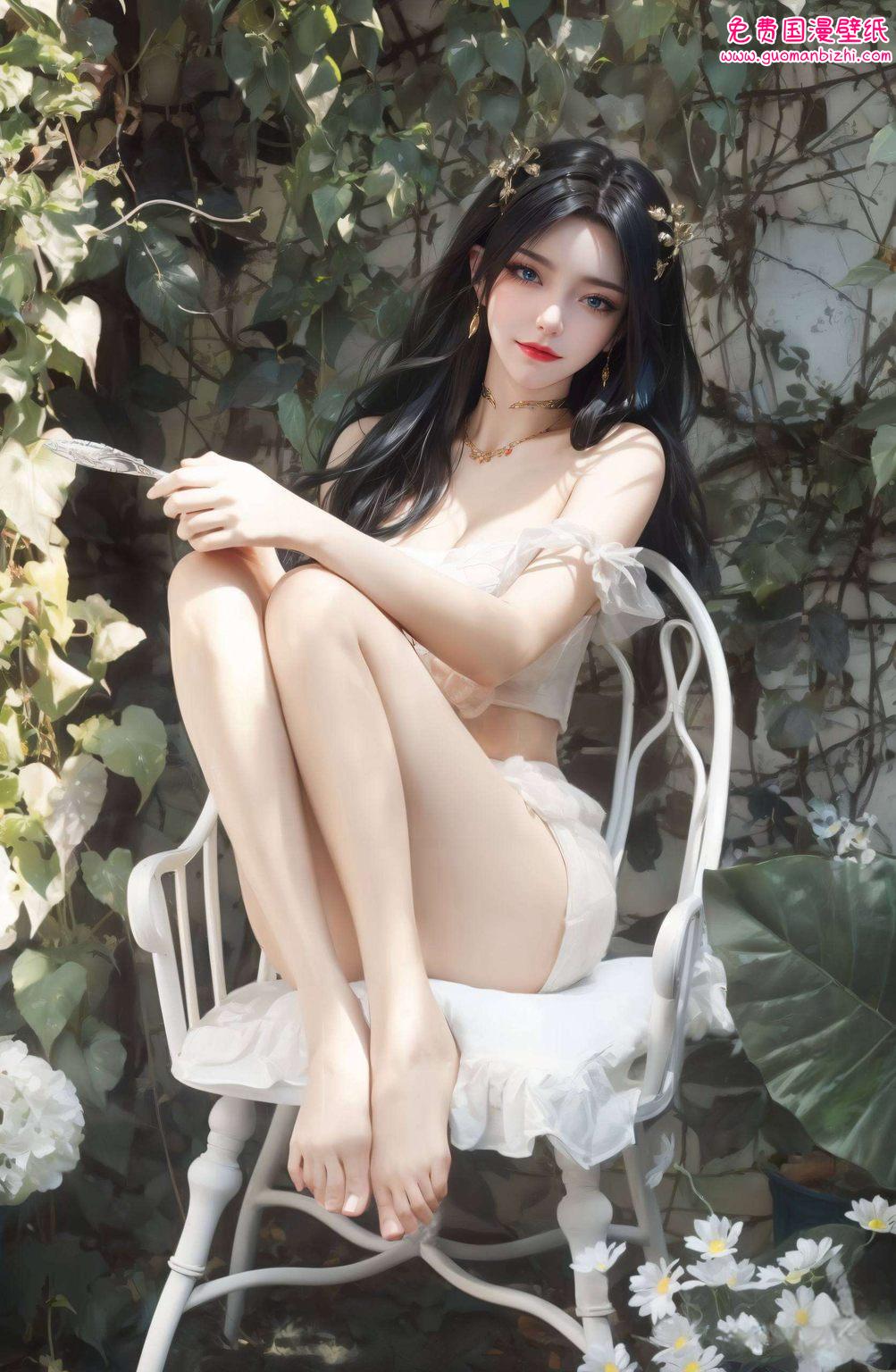 美杜莎女王在此别看我这蛇女风貌凛然