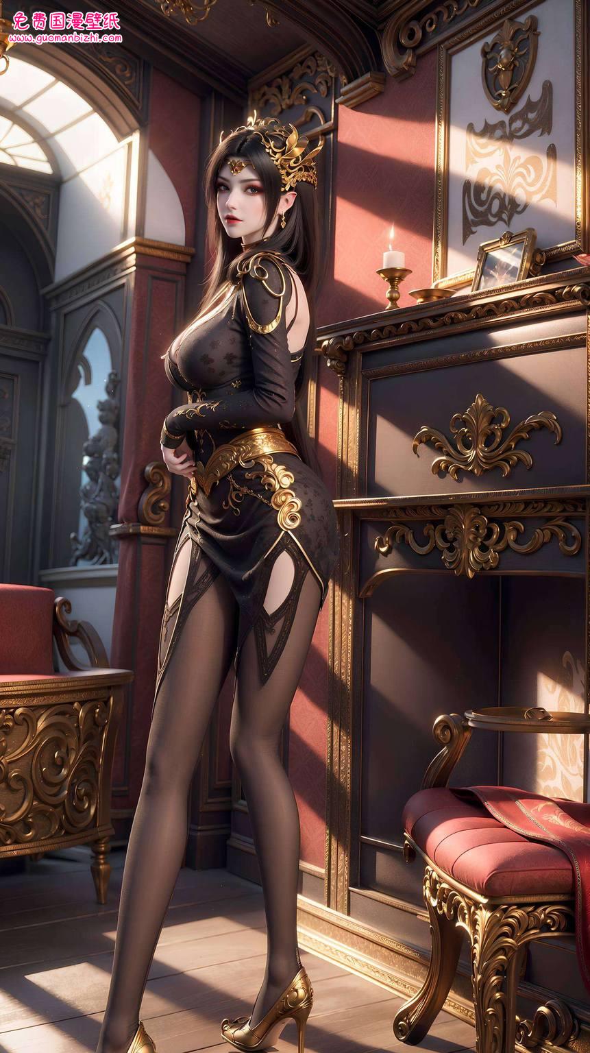 这不仅是壁纸彩绘你的手机屏幕