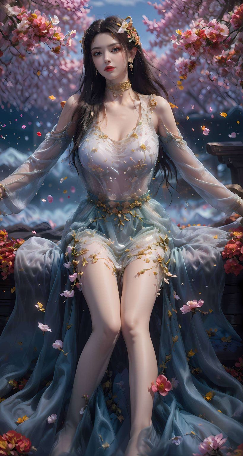 还能领略到彩鳞的斑斓绚丽我们不仅能感受到蛇女的神秘魅力