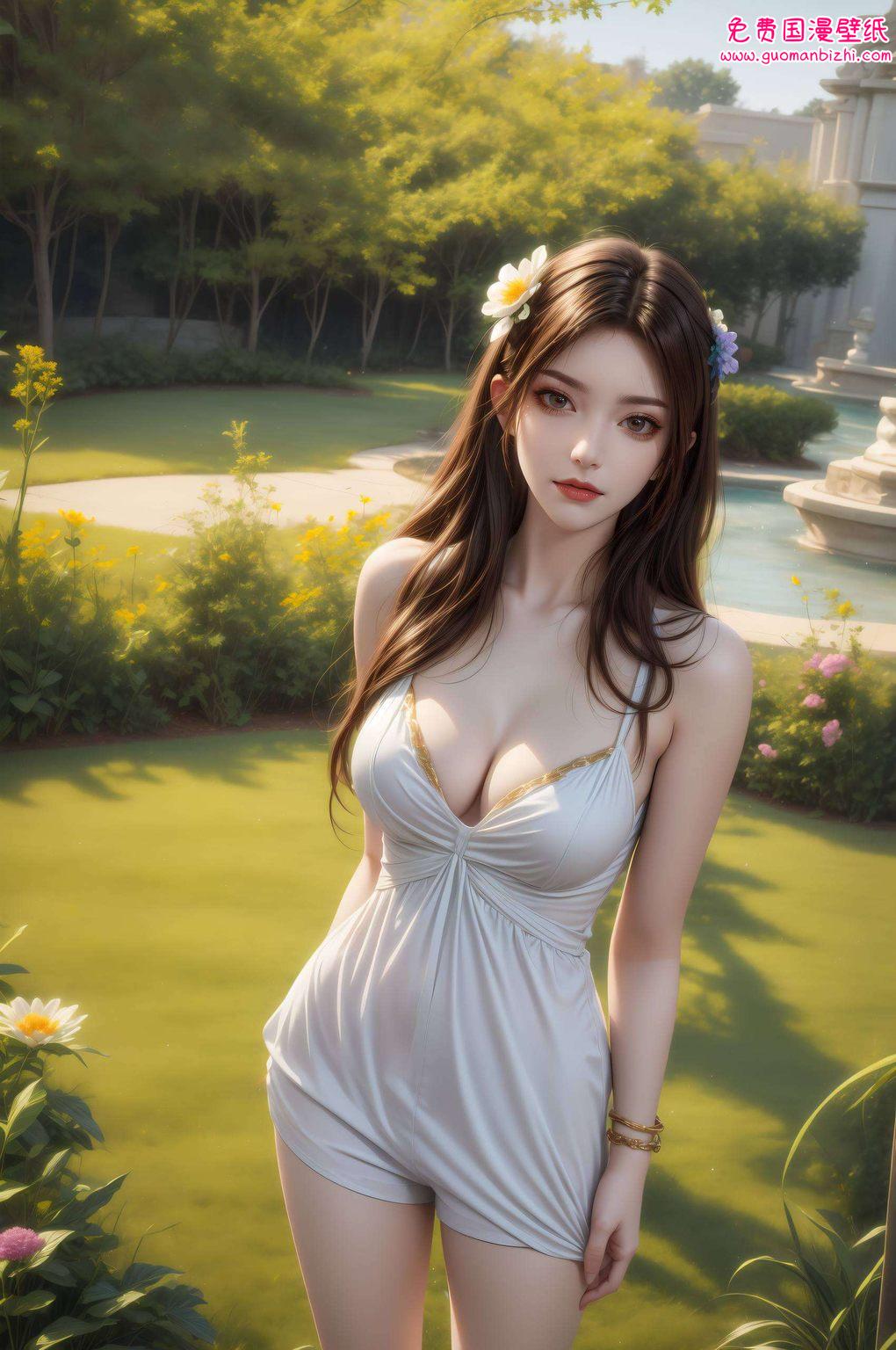 这款融合了美杜莎、彩鳞与斗破苍穹元素的AI素材壁纸在这里交织成一幅视觉盛宴