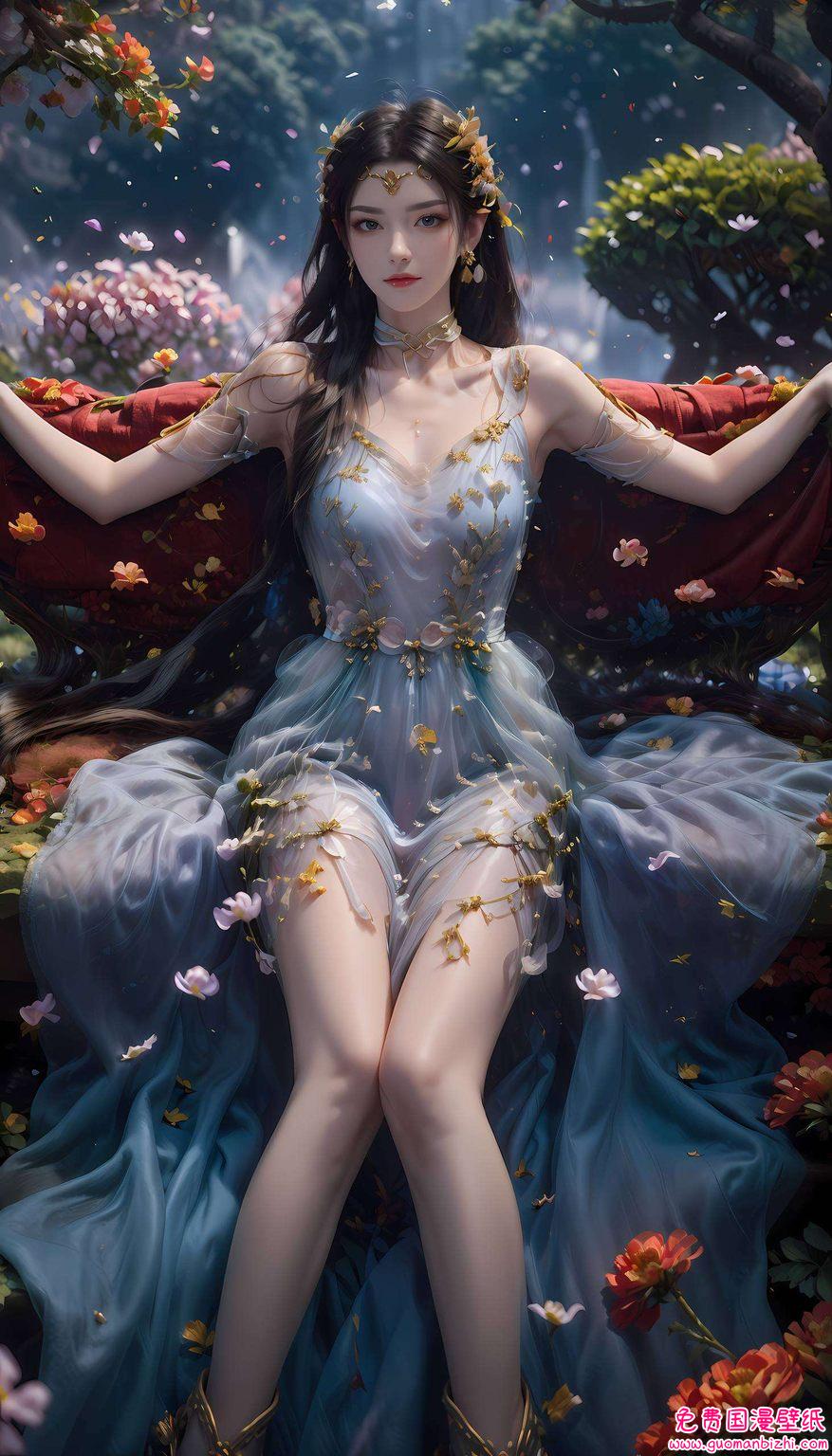 美杜莎女王成为手机屏幕上最耀眼的光芒！