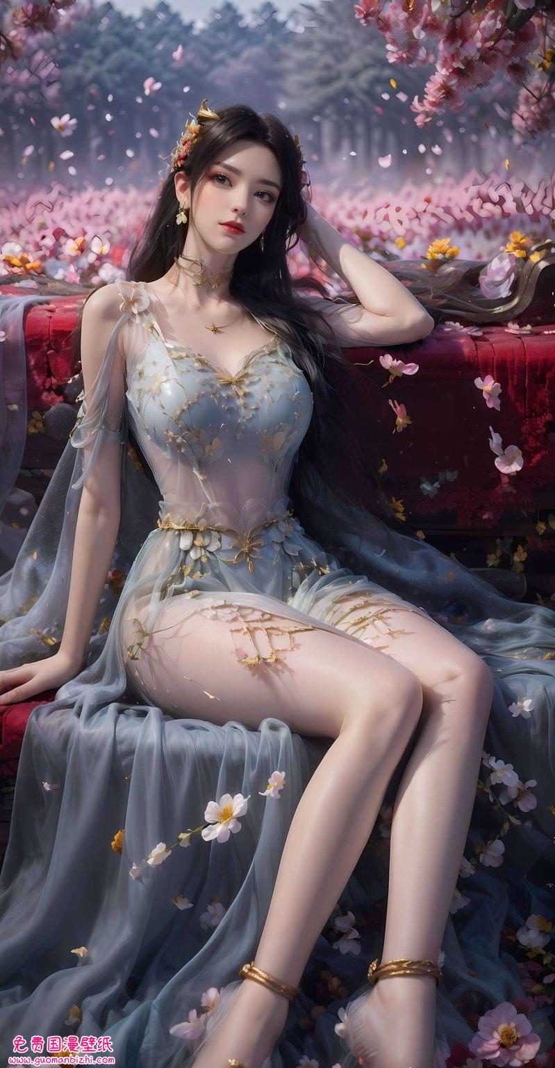 是国漫灵魂的映照每一张都是玄幻美感的极致体现