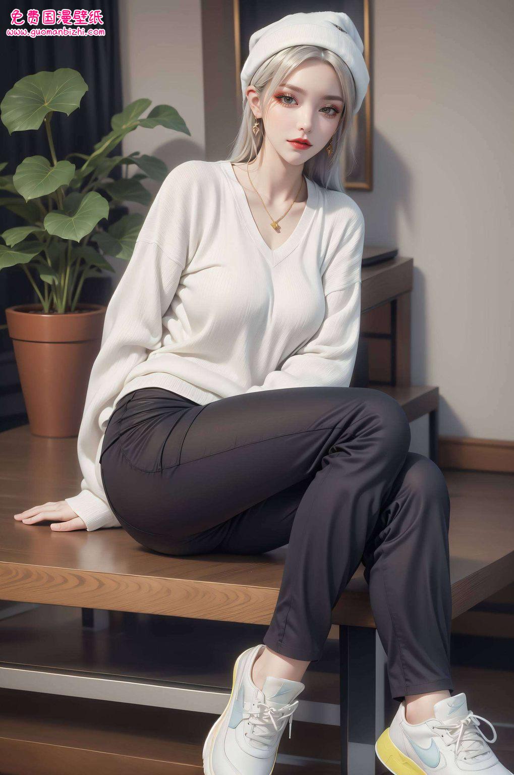 炫到没朋友！国漫界的女神担当
