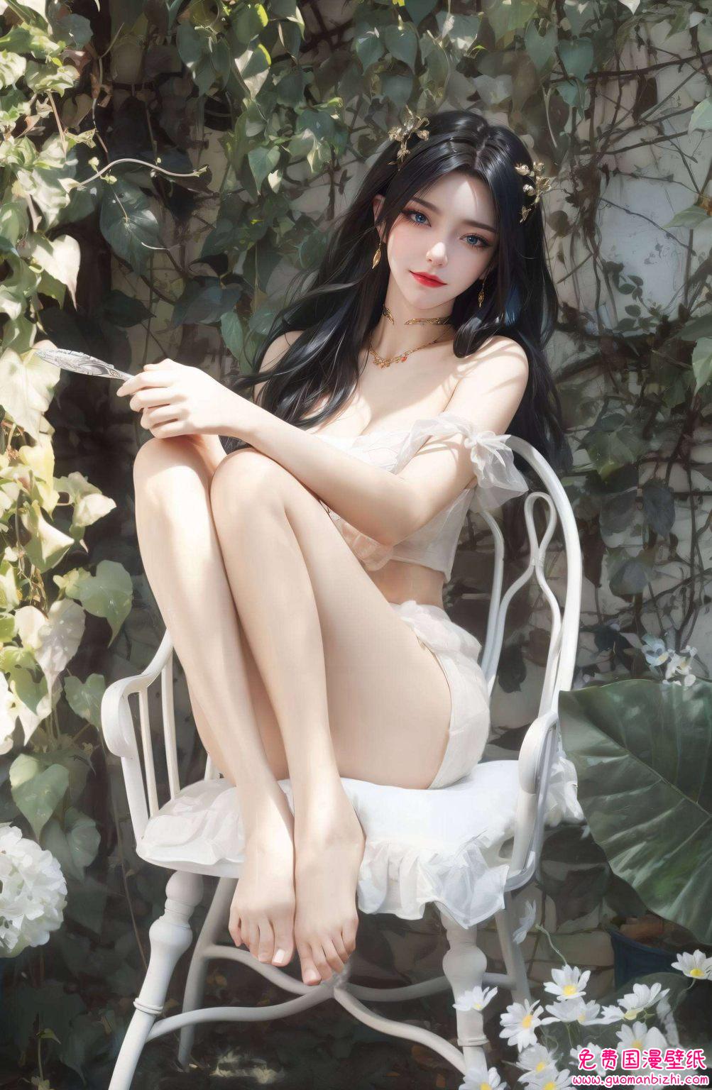 美杜莎女王大人驾到！这位斗破苍穹中的冷艳女神不仅眼神犀利