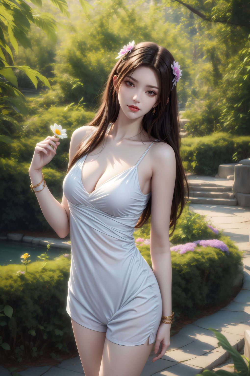 眼神犀利穿梭在国漫的绚丽世界里