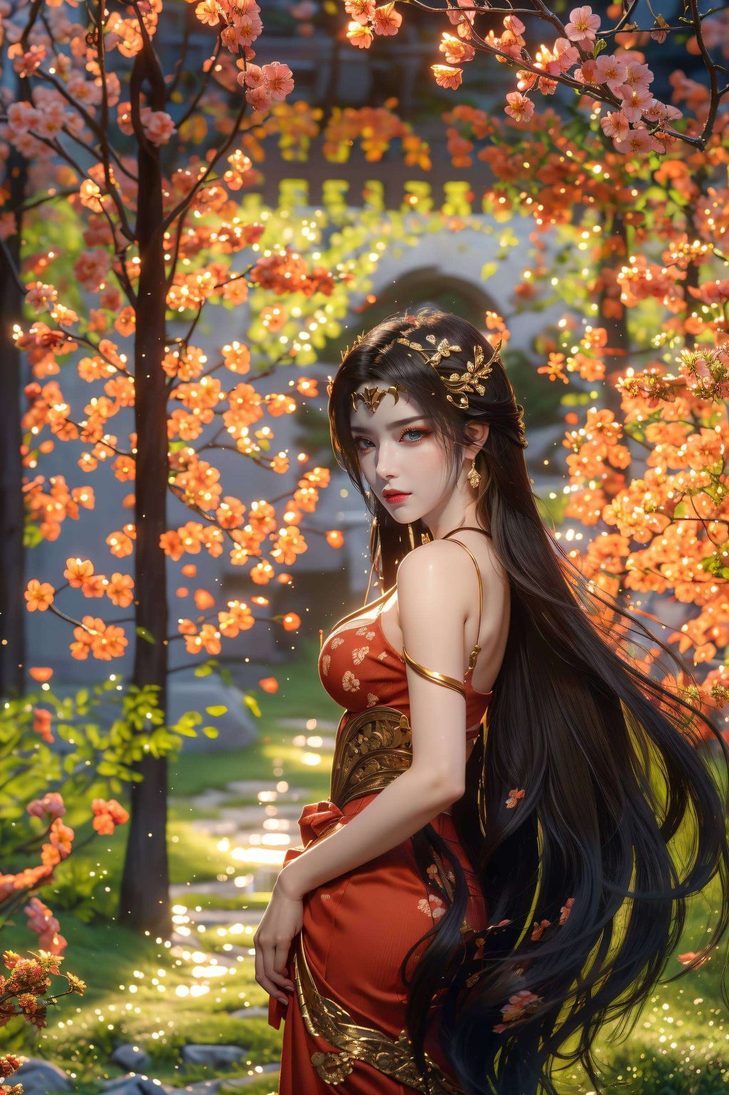 这款融合了彩鳞壁纸的斗破美杜莎动漫壁纸吧斗破苍穹中的美杜莎