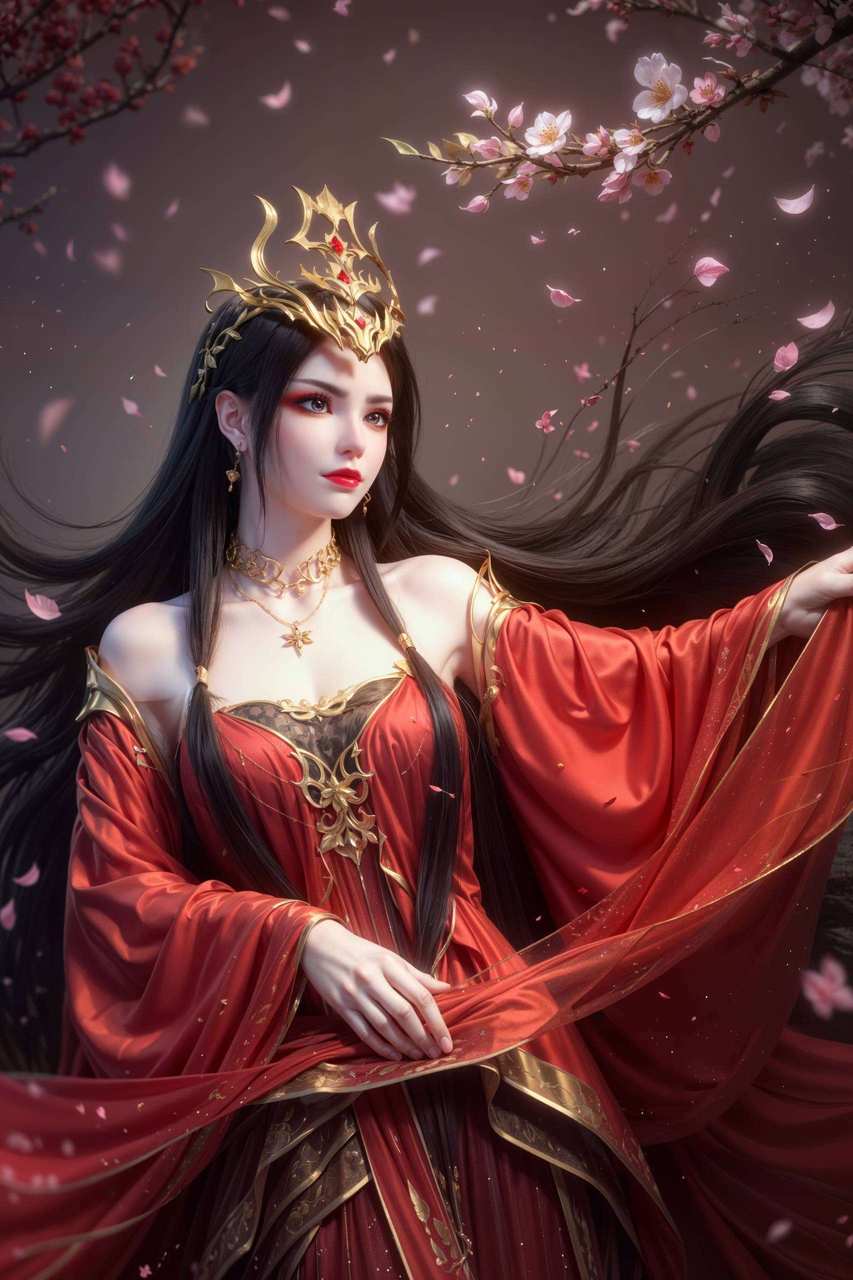 斗破美杜莎全身手机壁纸壁纸预览