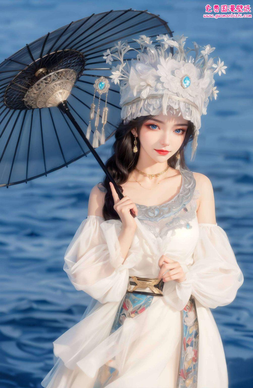 不仅有着令人窒息的美貌就是要打破常规