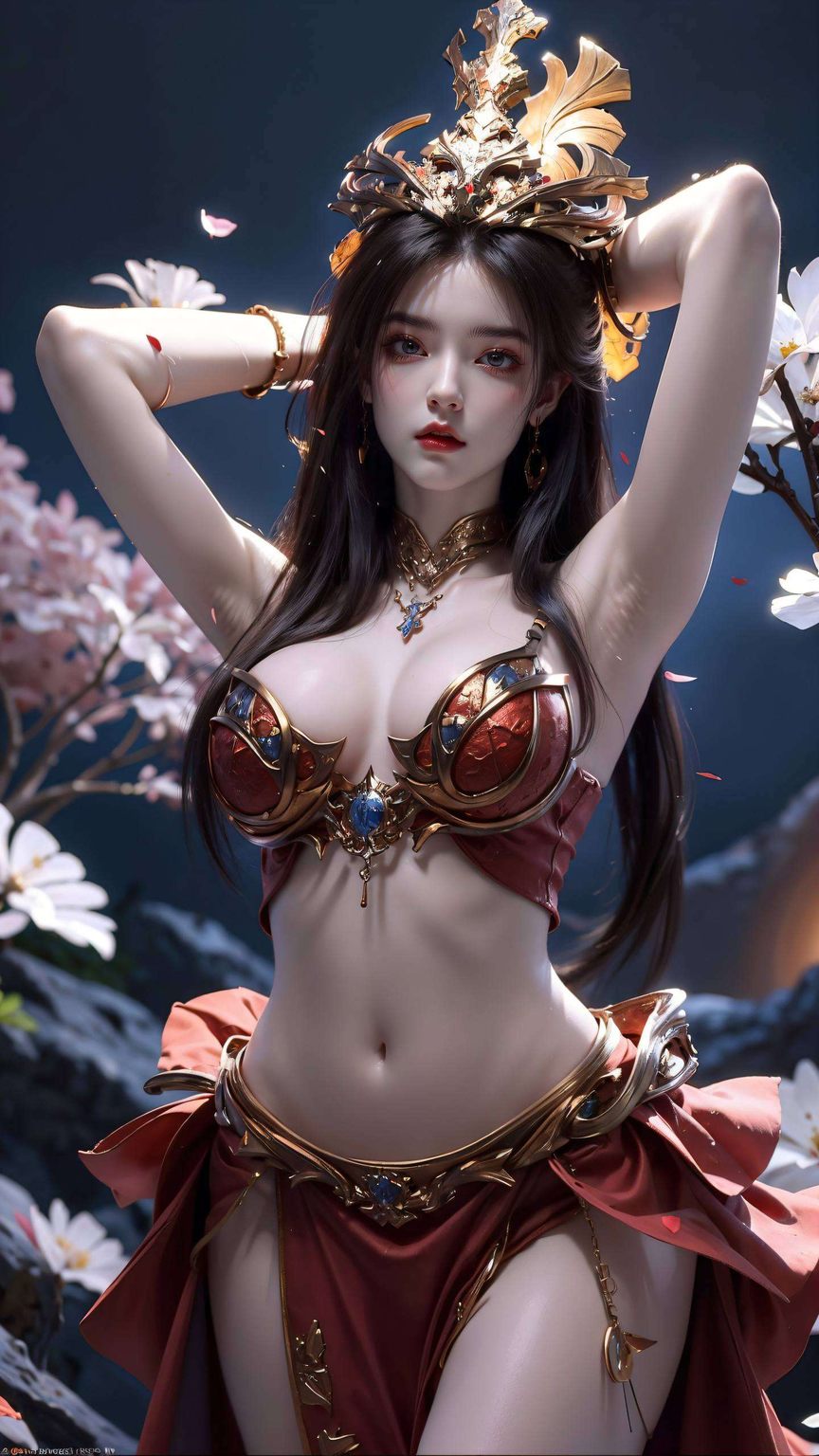 美杜莎斗破苍穹4k壁纸?哈哈怎么对得起电脑前的你呢?