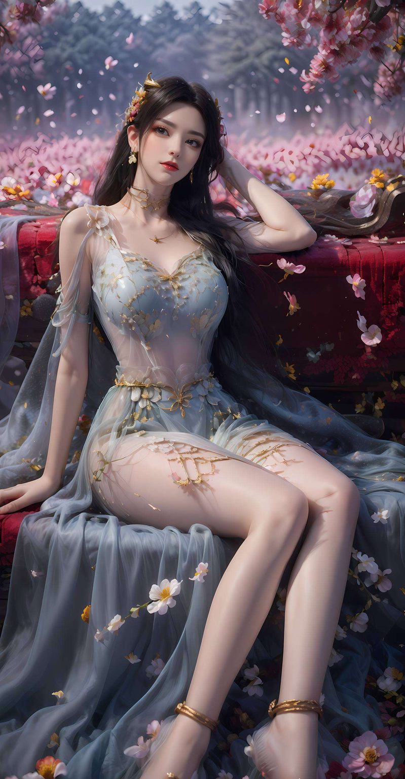 完美融合了彩鳞与七彩吞天蟒的元素犹如玄幻故事中的唯美诗篇