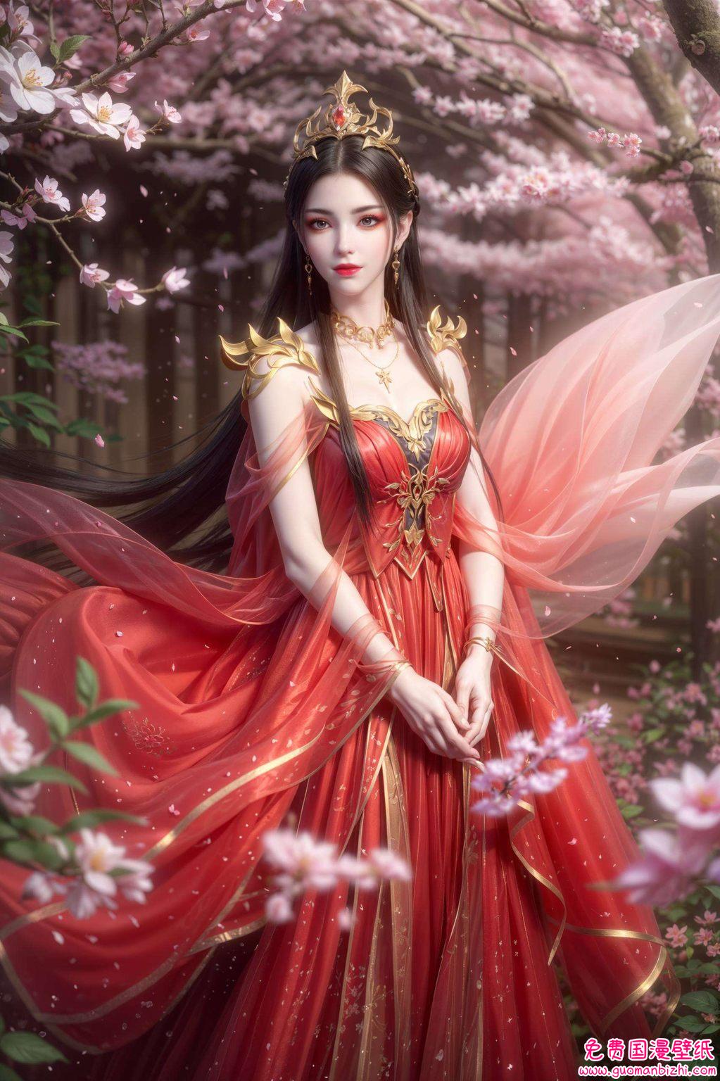 但这还没完斗破苍穹的美杜莎壁纸