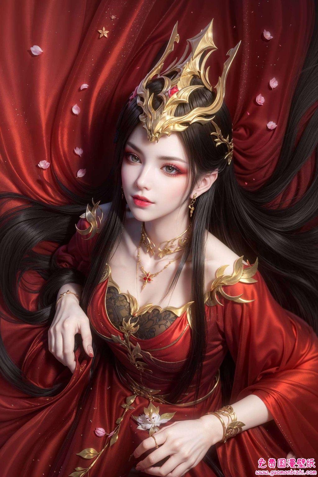 将美杜莎的神秘魅力与彩鳞的灵动风姿完美融合每一帧都是对玄幻世界的深情致敬