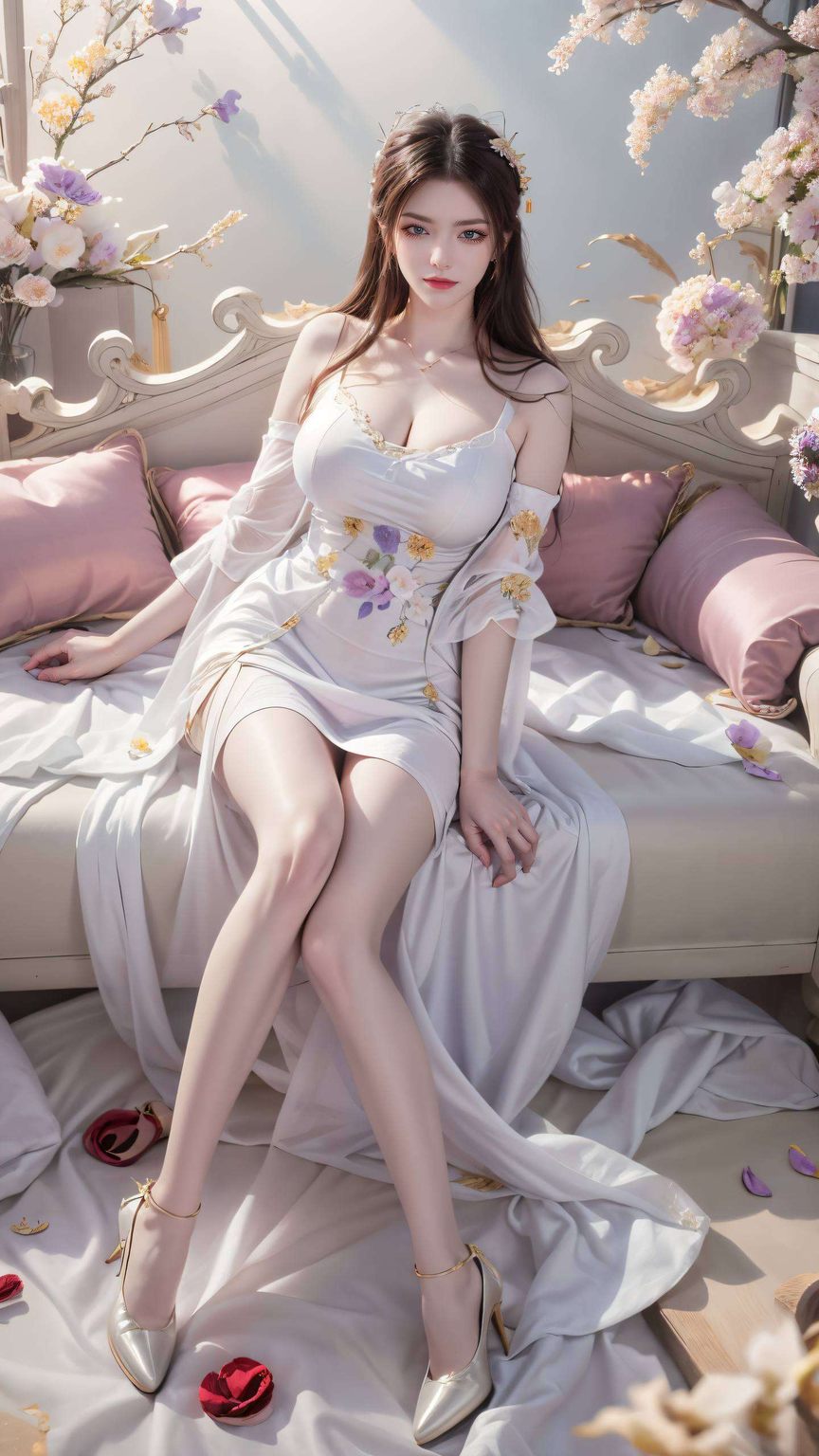 这不仅是壁纸美杜莎女王眼神犀利