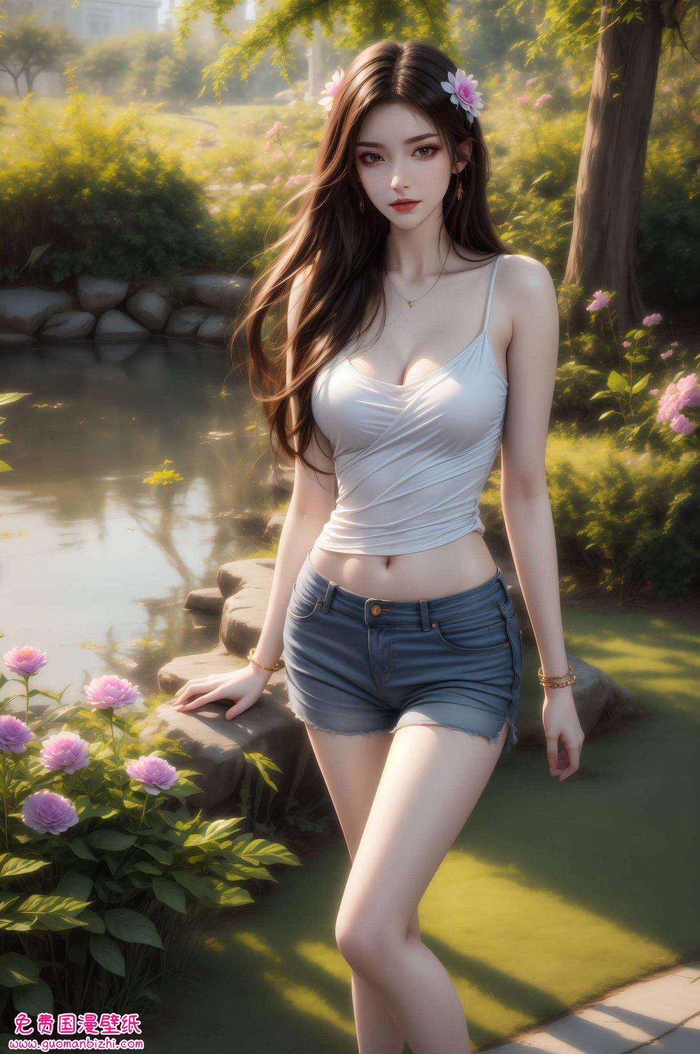 一幅斗破苍穹的美杜莎高清壁纸想象一下