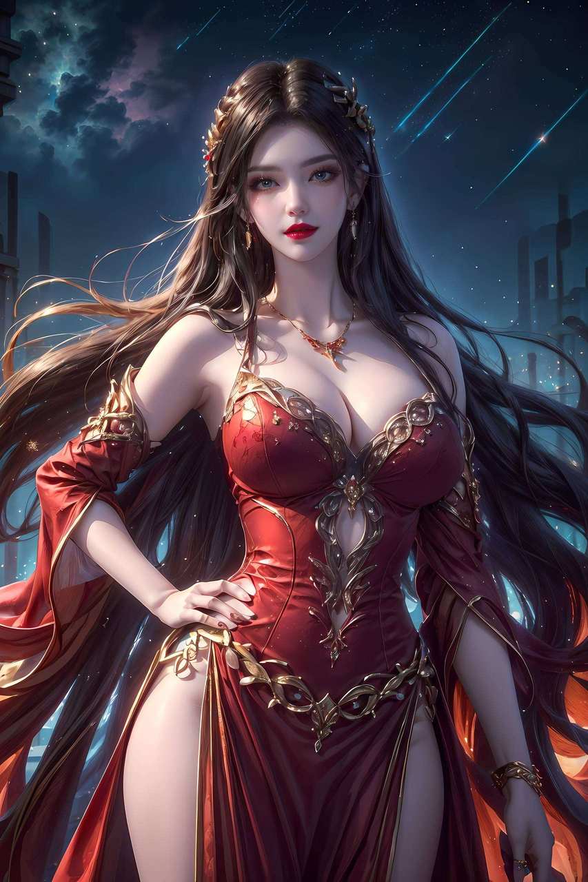 斗破苍穹美杜莎图片壁纸壁纸预览