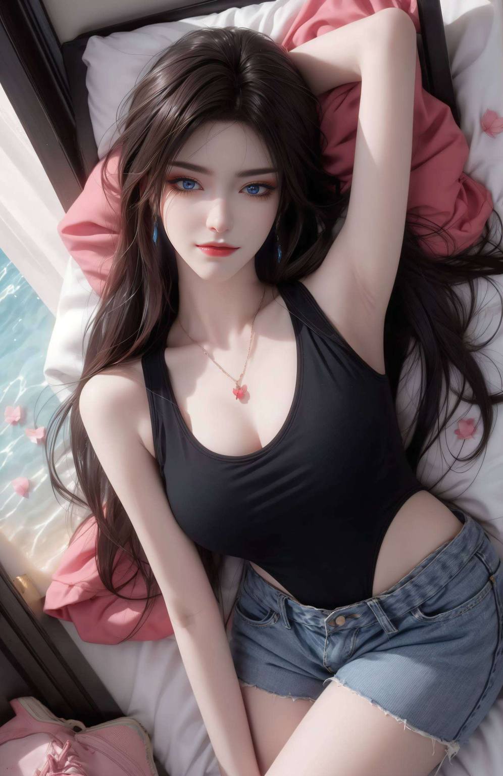 今日分享的超高清免费壁纸带你领略彩鳞之美