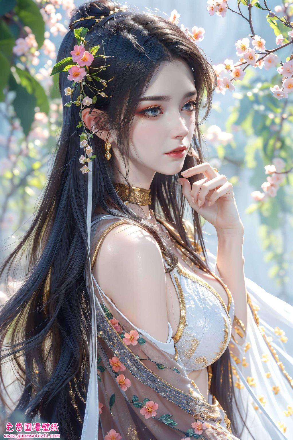 这位冷艳的蛇女大人不仅让无数英雄豪杰拜倒在她的七彩鳞片之下
