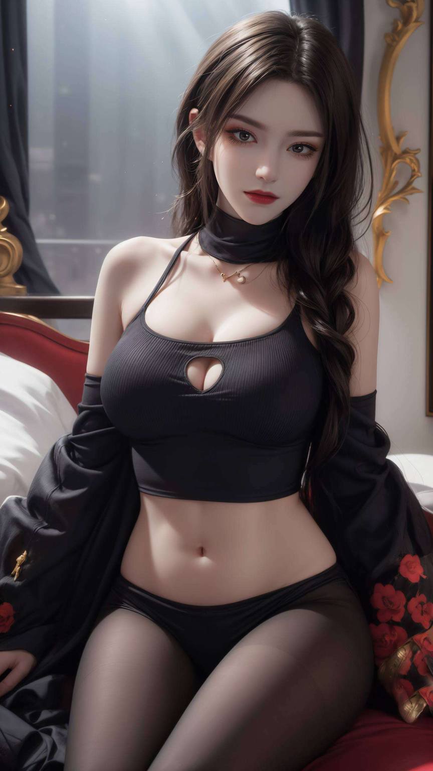 保证让你的手机瞬间变身斗气大陆的炫彩瑰宝！说的是哪位女神呢？当然是咱们的斗破苍穹中美艳绝伦、毒辣无情的美杜莎女王大人啦！瞧这壁纸哎呀