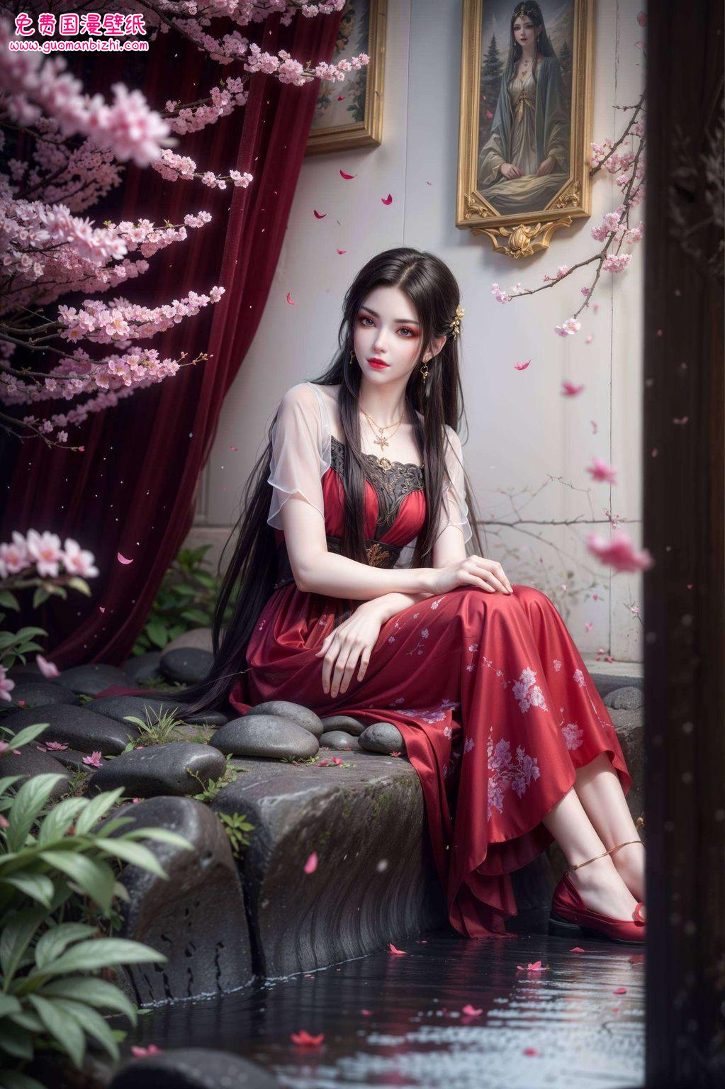 蛇发飘逸不仅是美杜莎