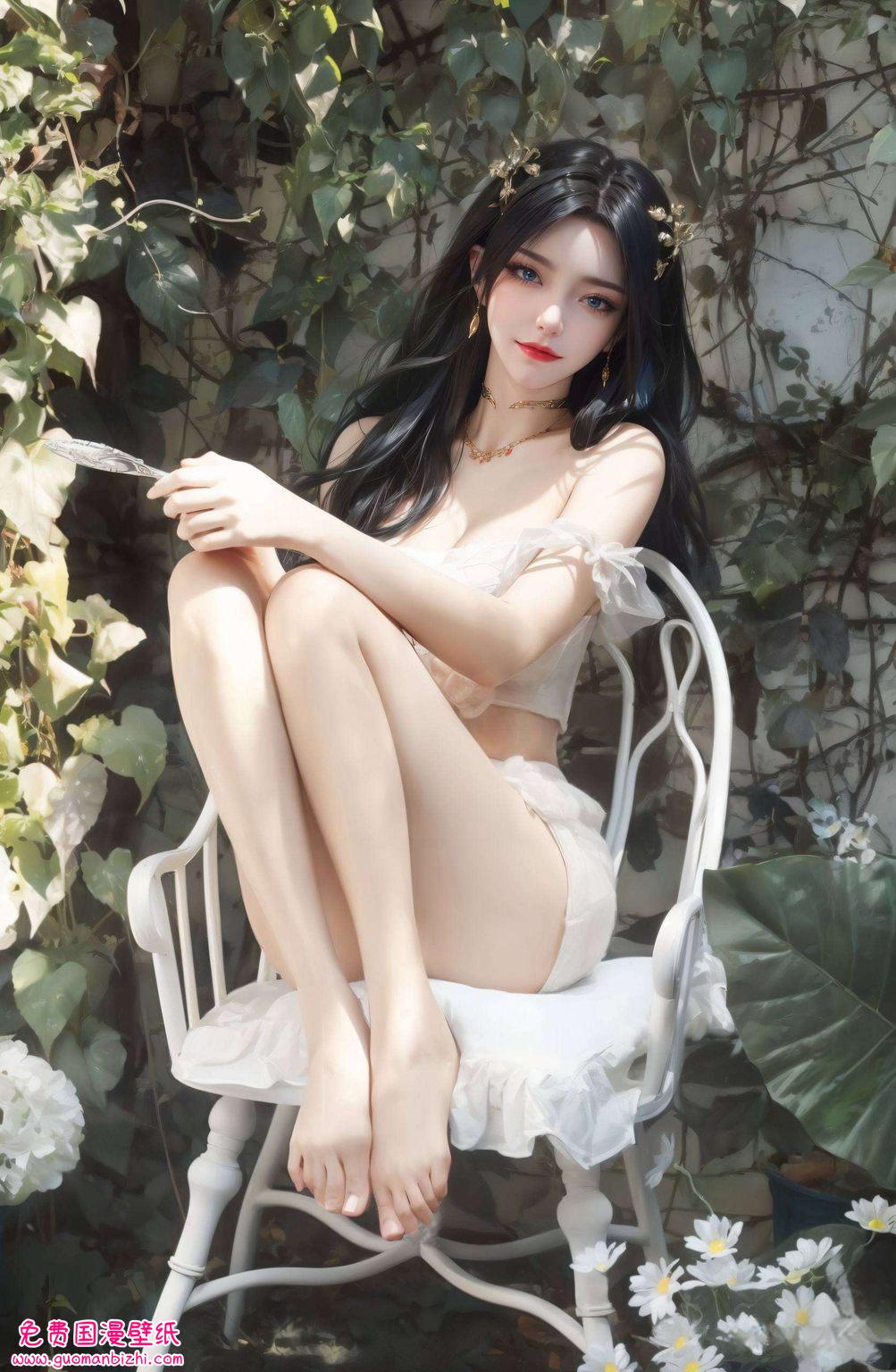 吸睛无数斗破苍穹里的蛇女大人