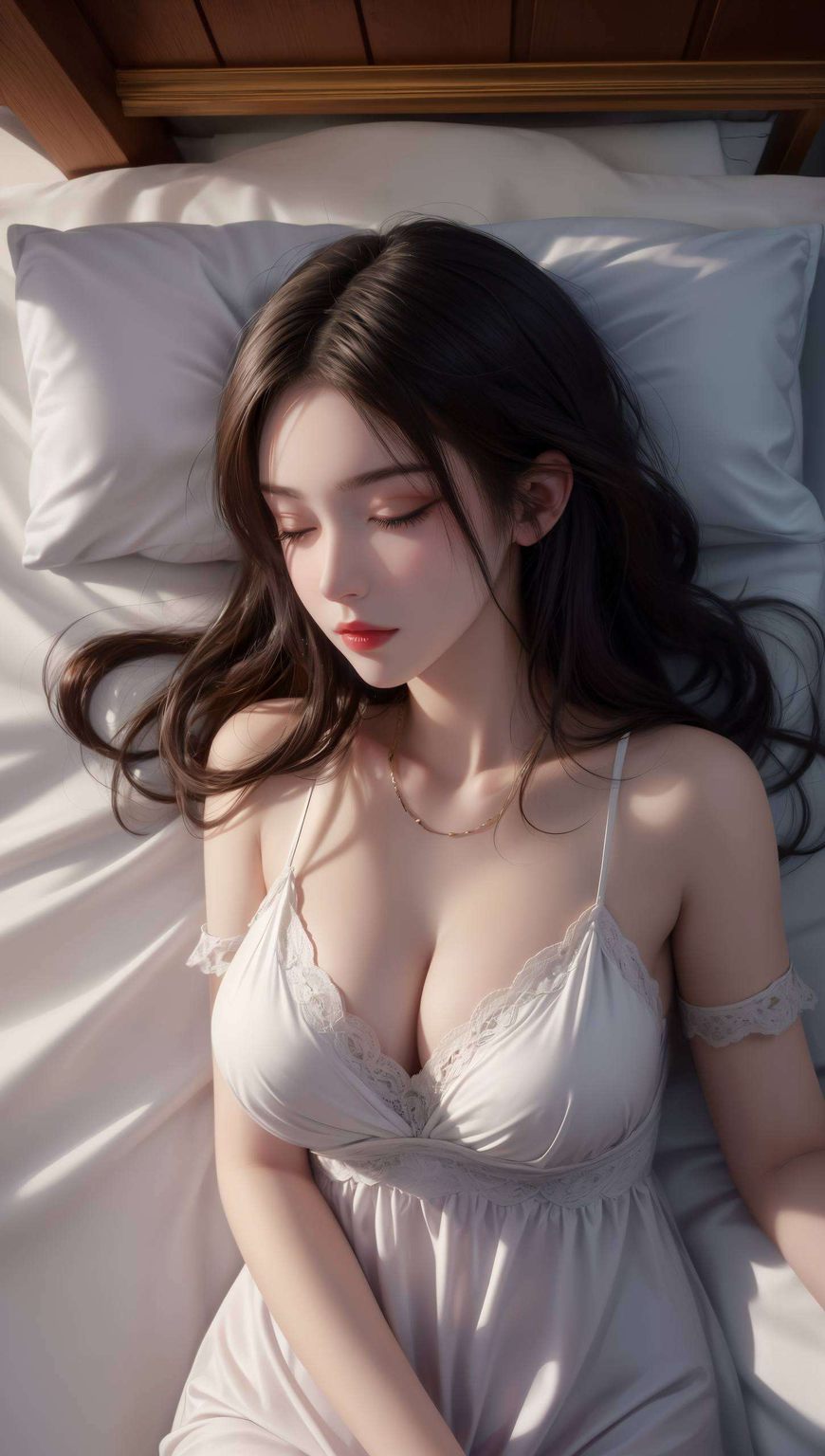 又似动漫美女般温柔美杜莎壁纸上的神秘蛇女