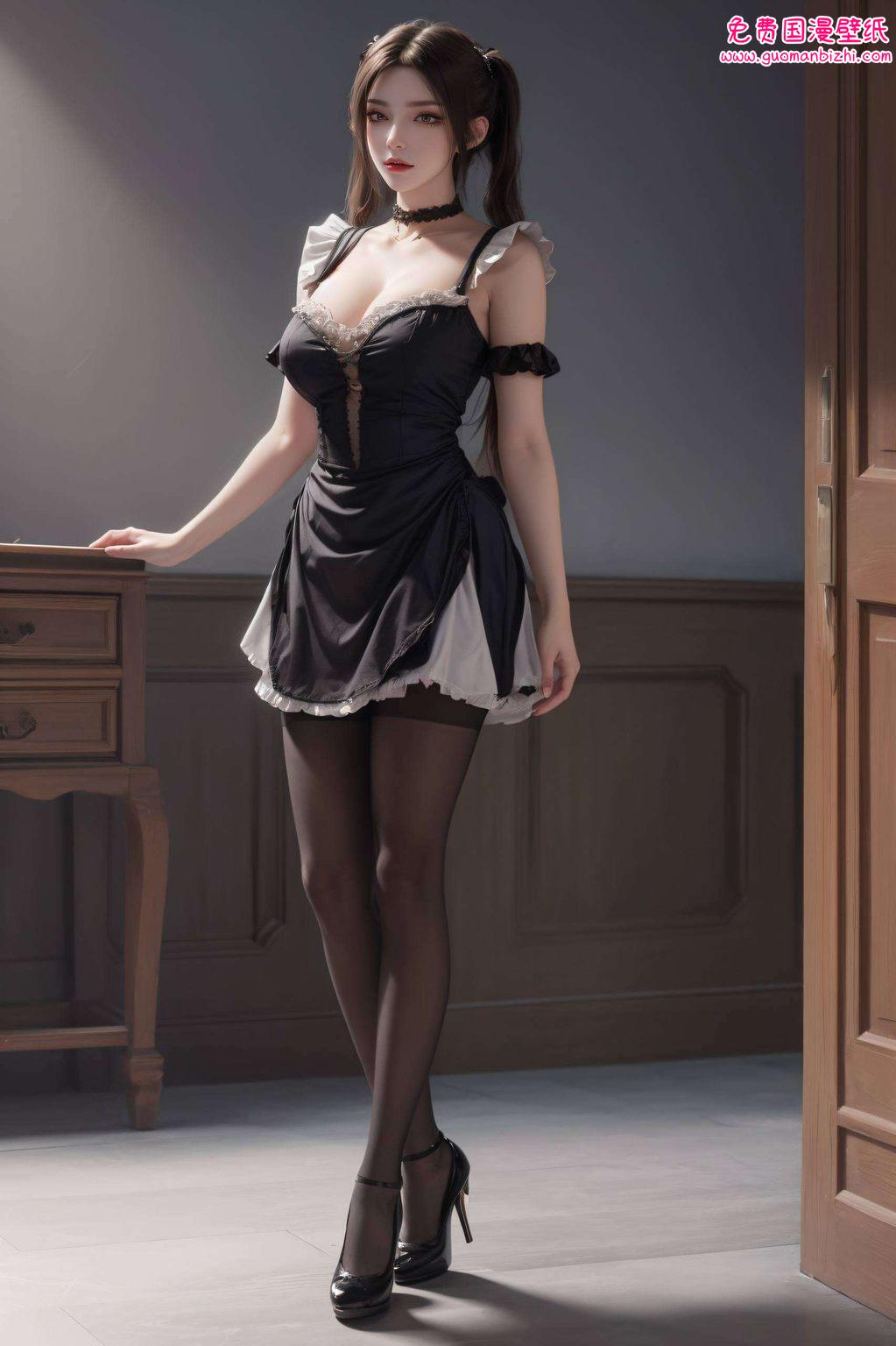 都是对蛇女魅力的独特诠释美杜莎的神秘与彩鳞的灵动