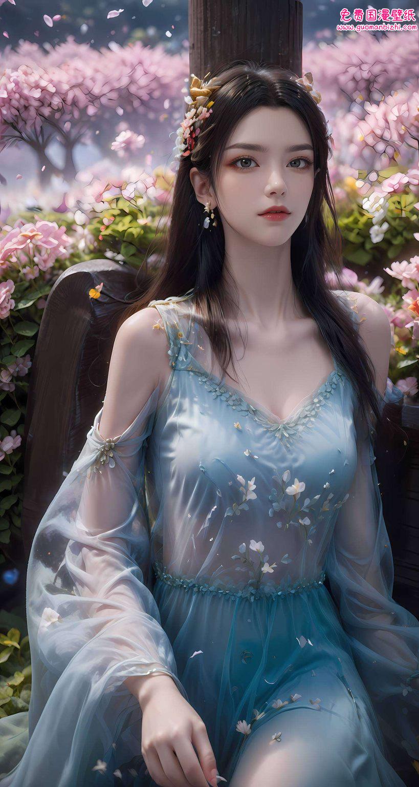 她的每一次凝视每一个像素都诉说着她的传奇