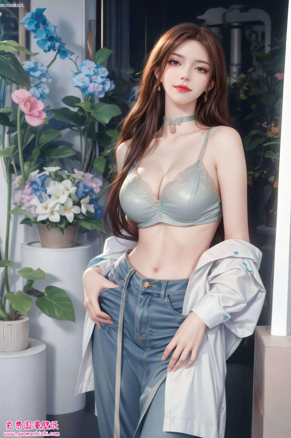 每一幅都是玄幻与古风的完美融合将冷艳与妖娆并存的美感