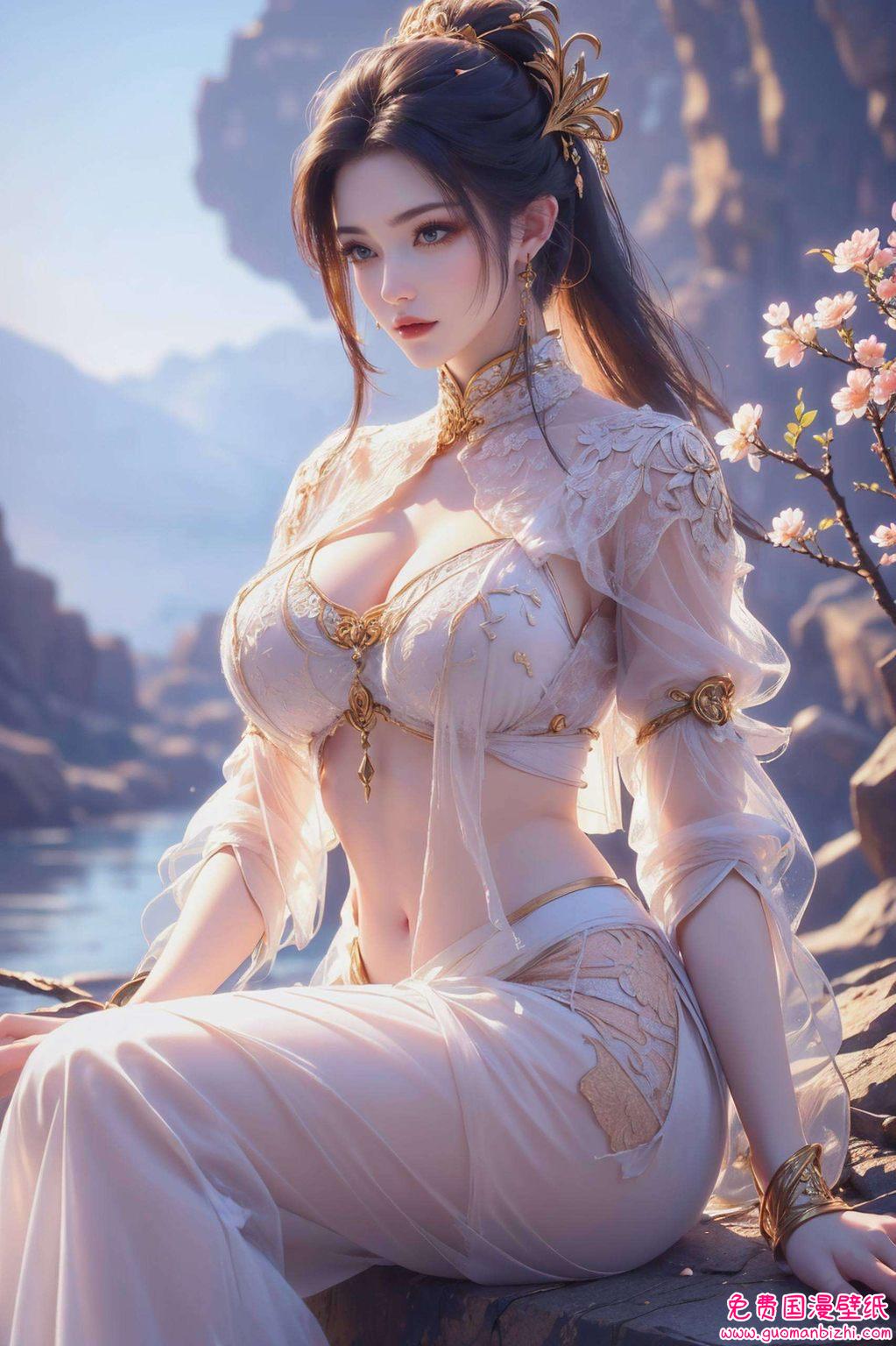 每一款都是精心挑选从蛇女壁纸到七彩吞天蟒