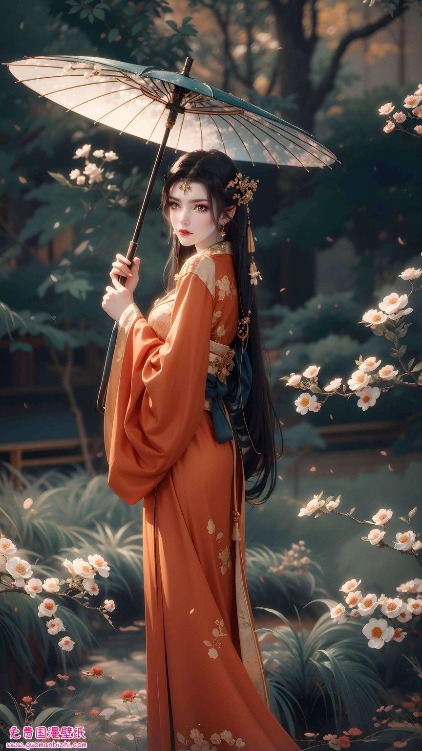 连壁纸都熠熠生辉萧炎与她眼神交汇的那一刻