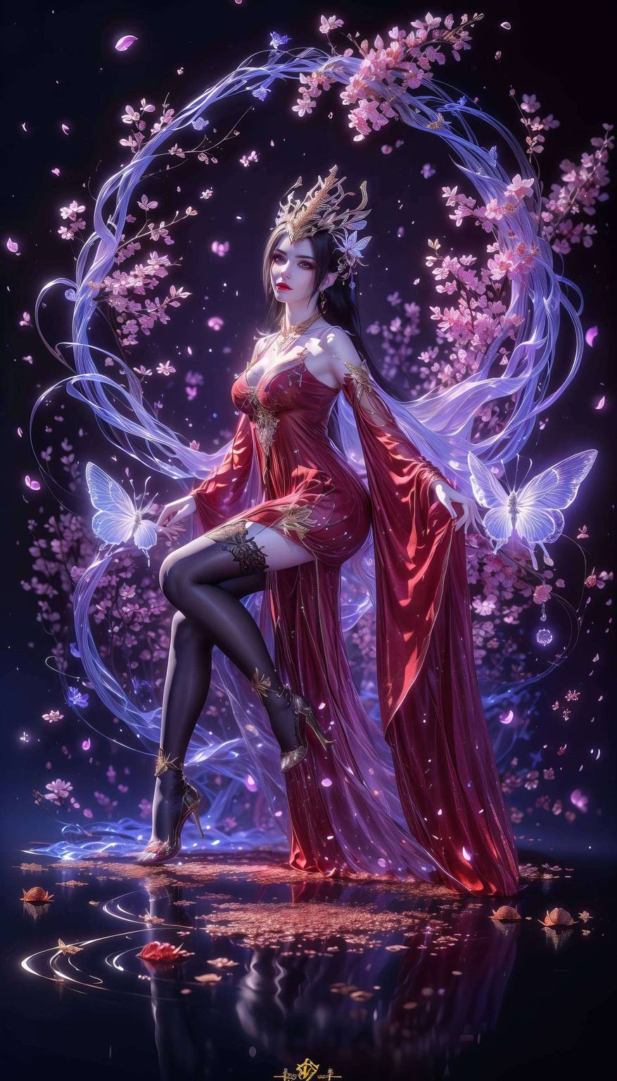 尽在这份免费壁纸包中此次为你献上斗破美杜莎全身图片壁纸