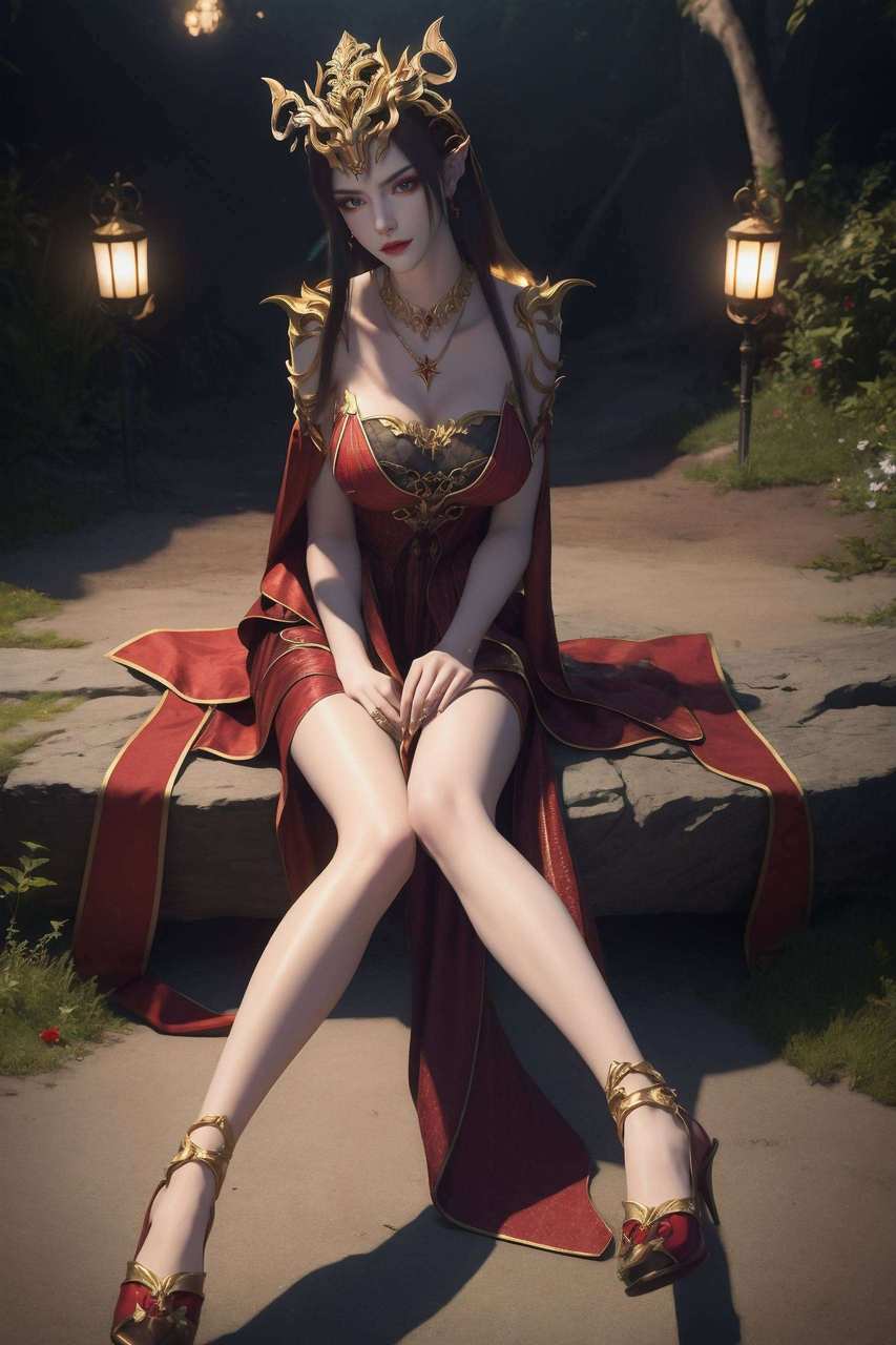 斗破美杜莎翅膀壁纸壁纸预览