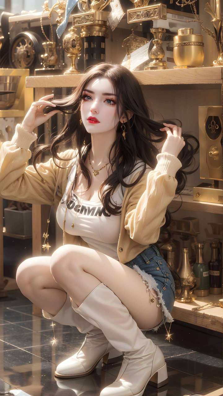 斗破苍穹美杜莎qq壁纸壁纸预览
