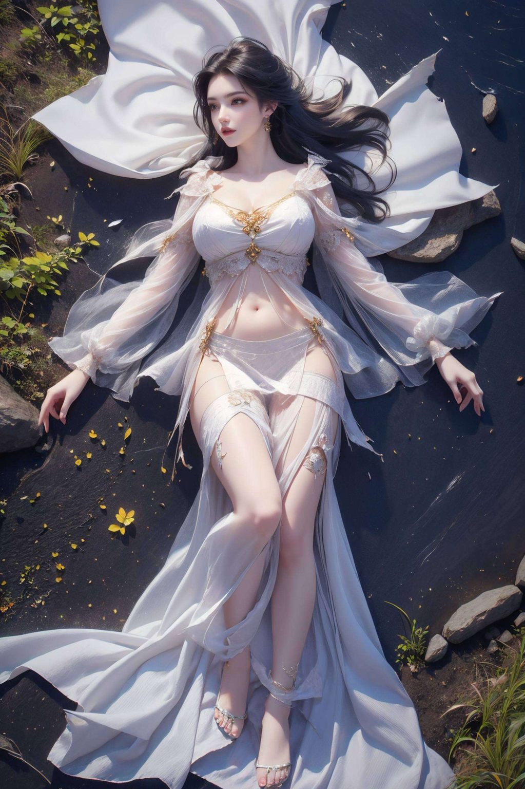 美杜莎的神秘、彩鳞的斑斓都在【斗破苍穹美杜莎平板壁纸】中绽放光彩