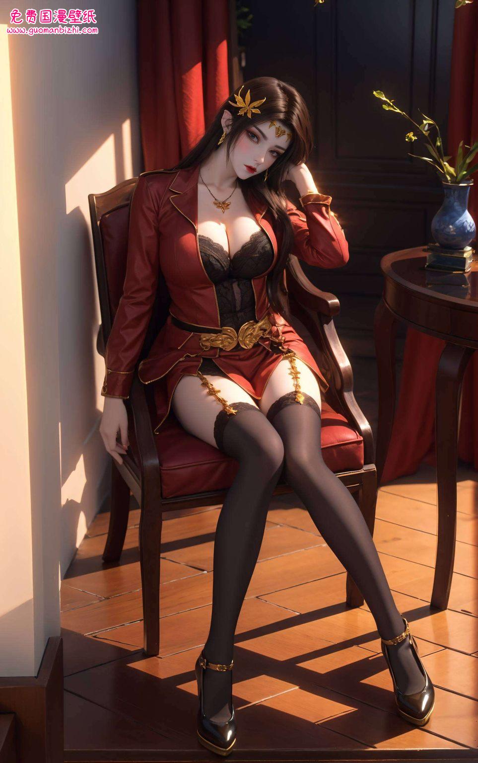 斗破苍穹里的传奇蛇女毒舌的彩鳞