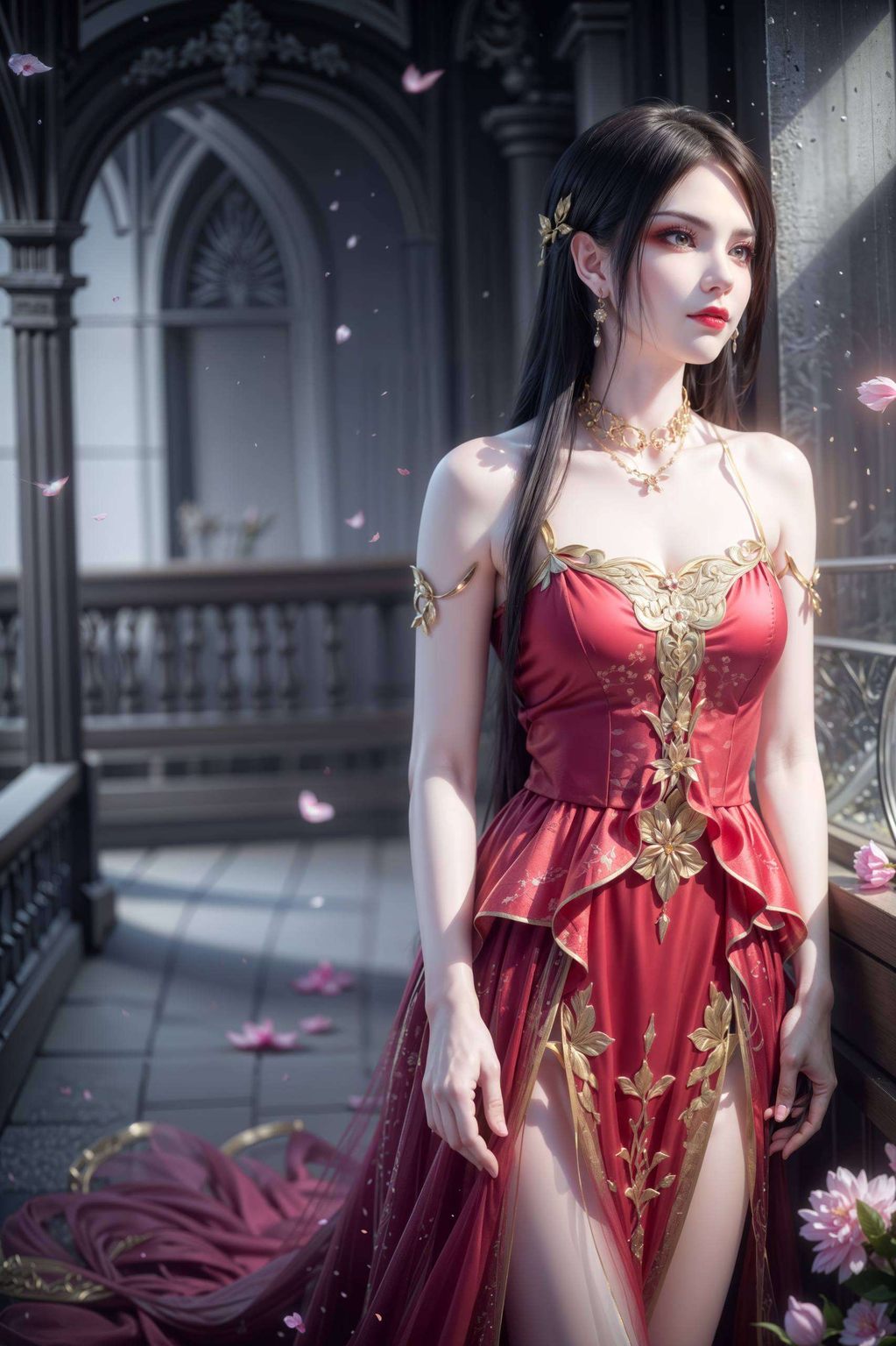 都仿佛触摸到了国漫女神的细腻肌肤让你桌面上的每一次触碰
