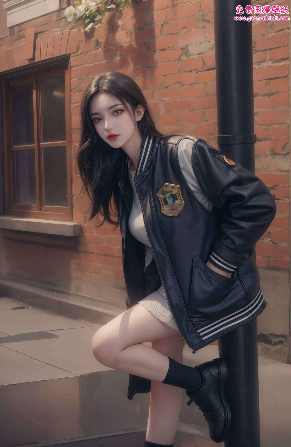 让人一眼千年成为无数粉丝心中的壁纸女神
