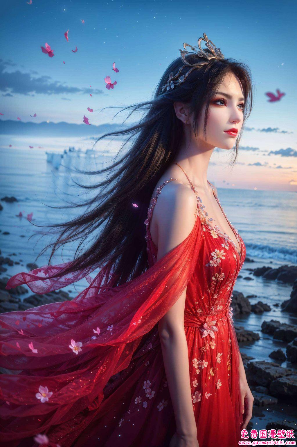 都像是在穿越玄幻世界的一次奇妙旅行每一次凝视