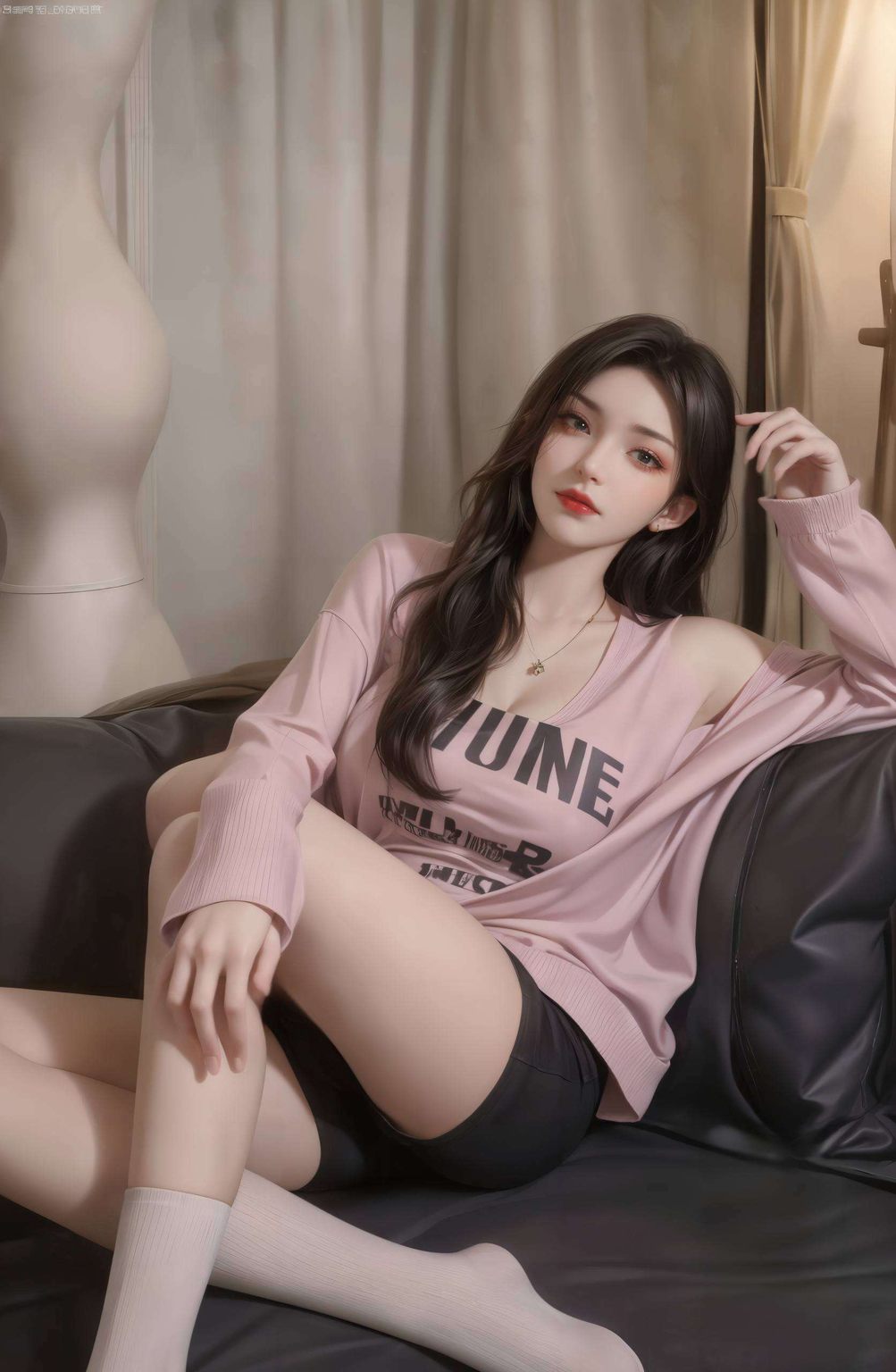 既是蛇女又是七彩吞天蟒保准让你的手机也能熠熠生辉