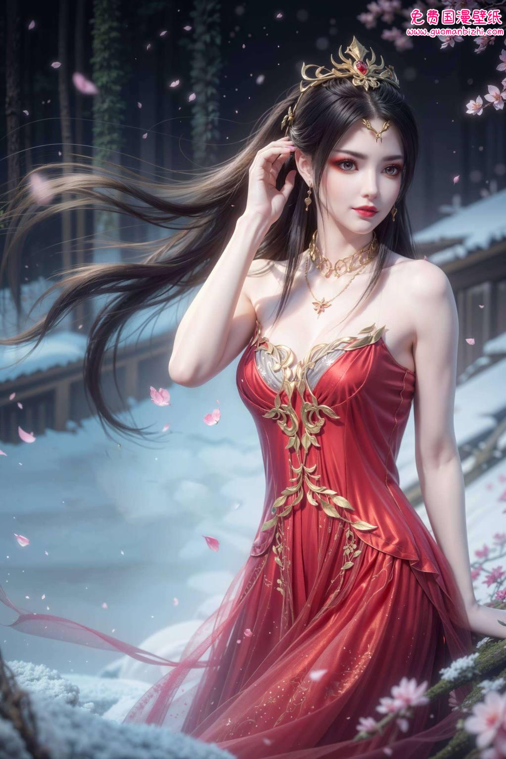 如同七彩吞天蟒般绚烂夺目这款精心打造的静态免费壁纸