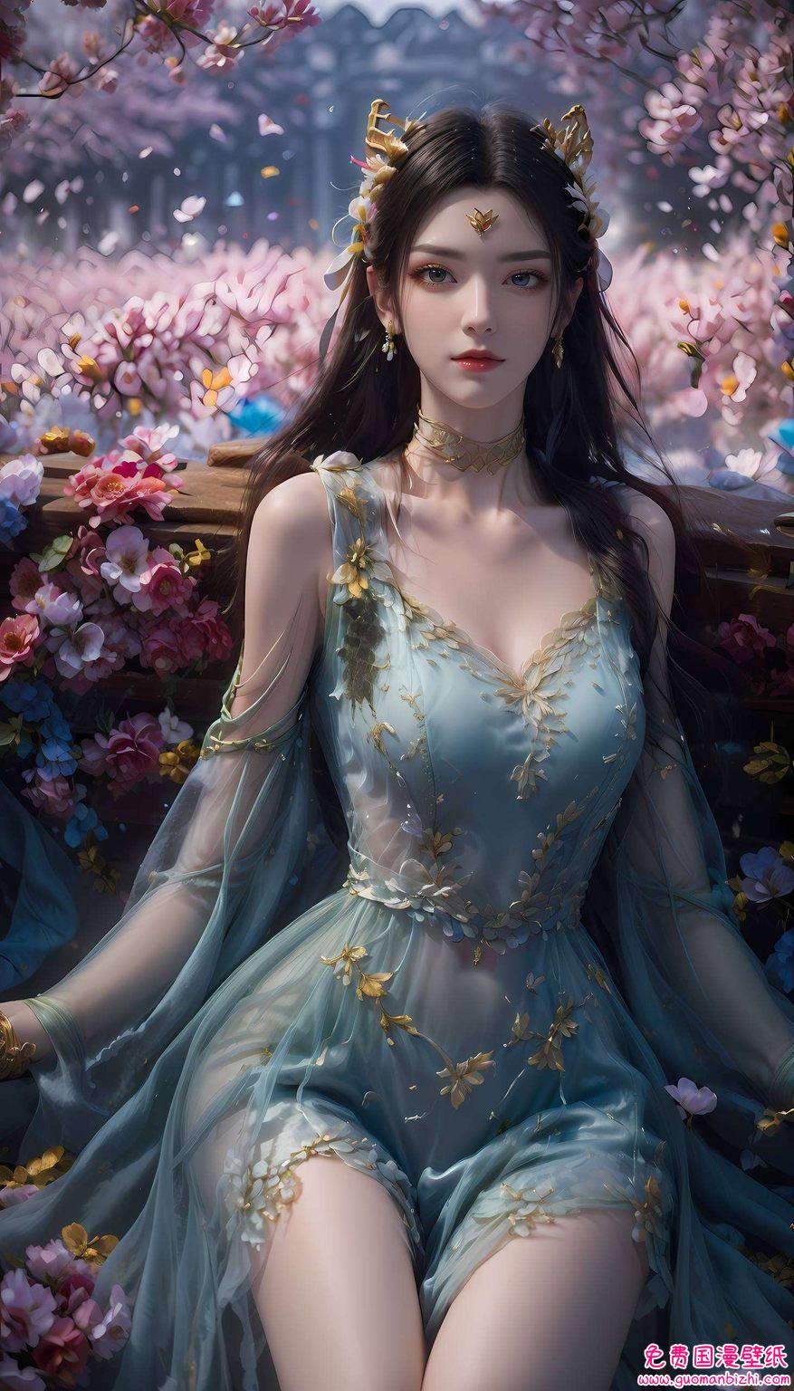 彩鳞、七彩吞天蟒竟成了电脑屏幕上的常客！斗破苍穹中的这位冷艳女王